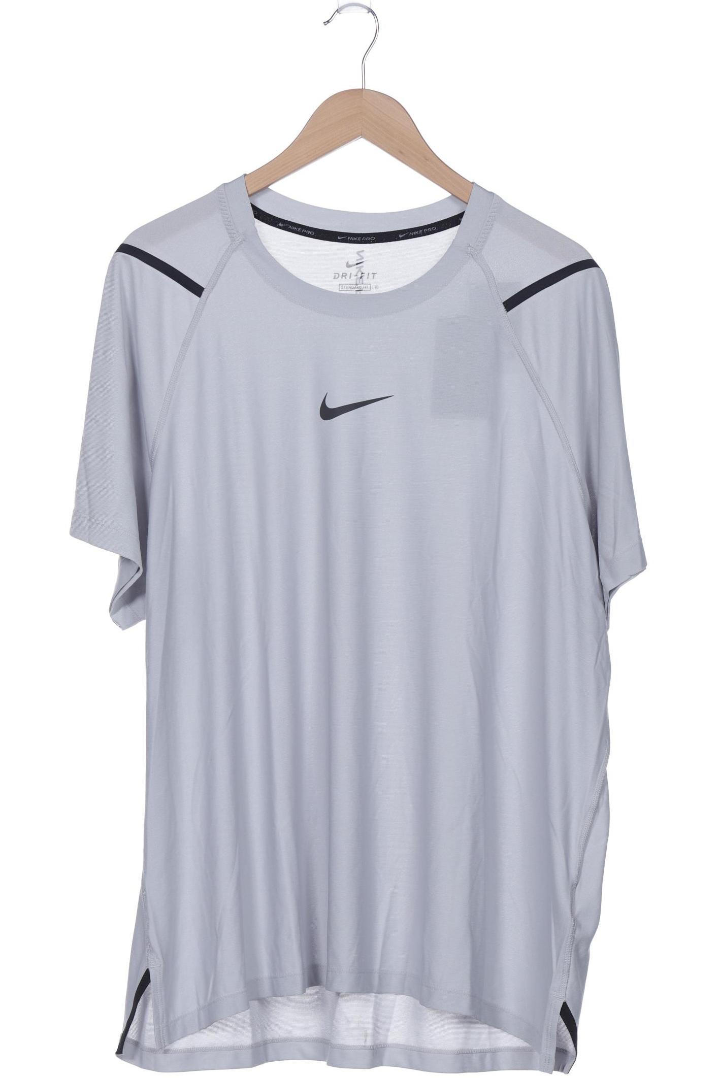 

Nike Herren T-Shirt, grau, Gr. 56
