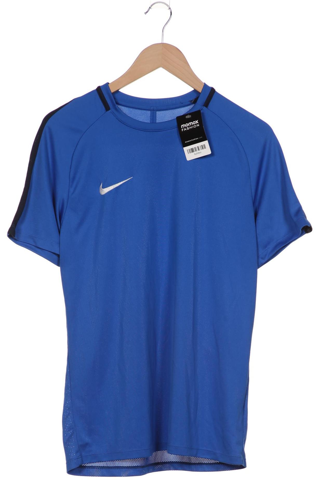 

Nike Herren T-Shirt, blau, Gr. 48