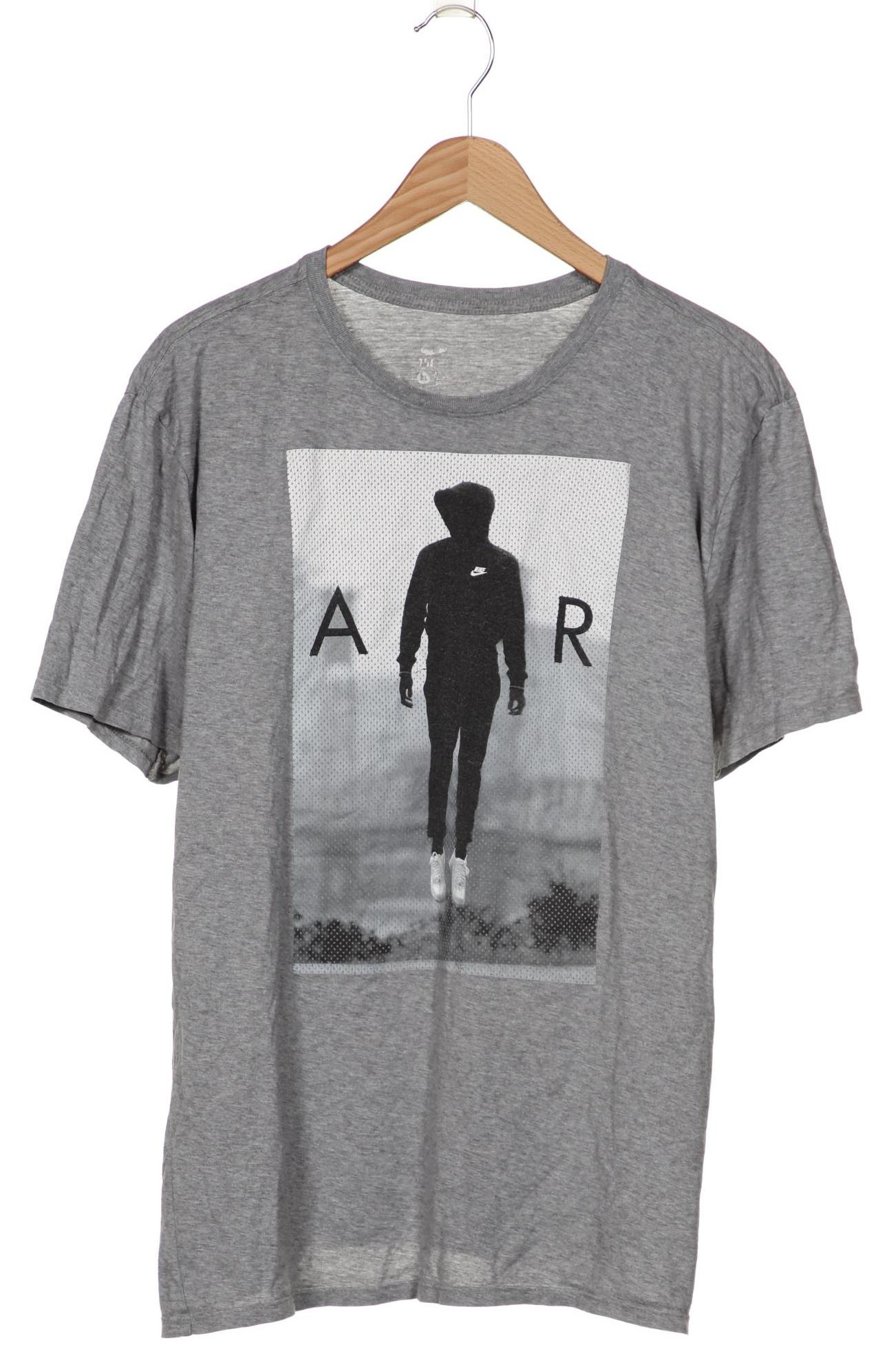 

Nike Herren T-Shirt, grau, Gr. 54