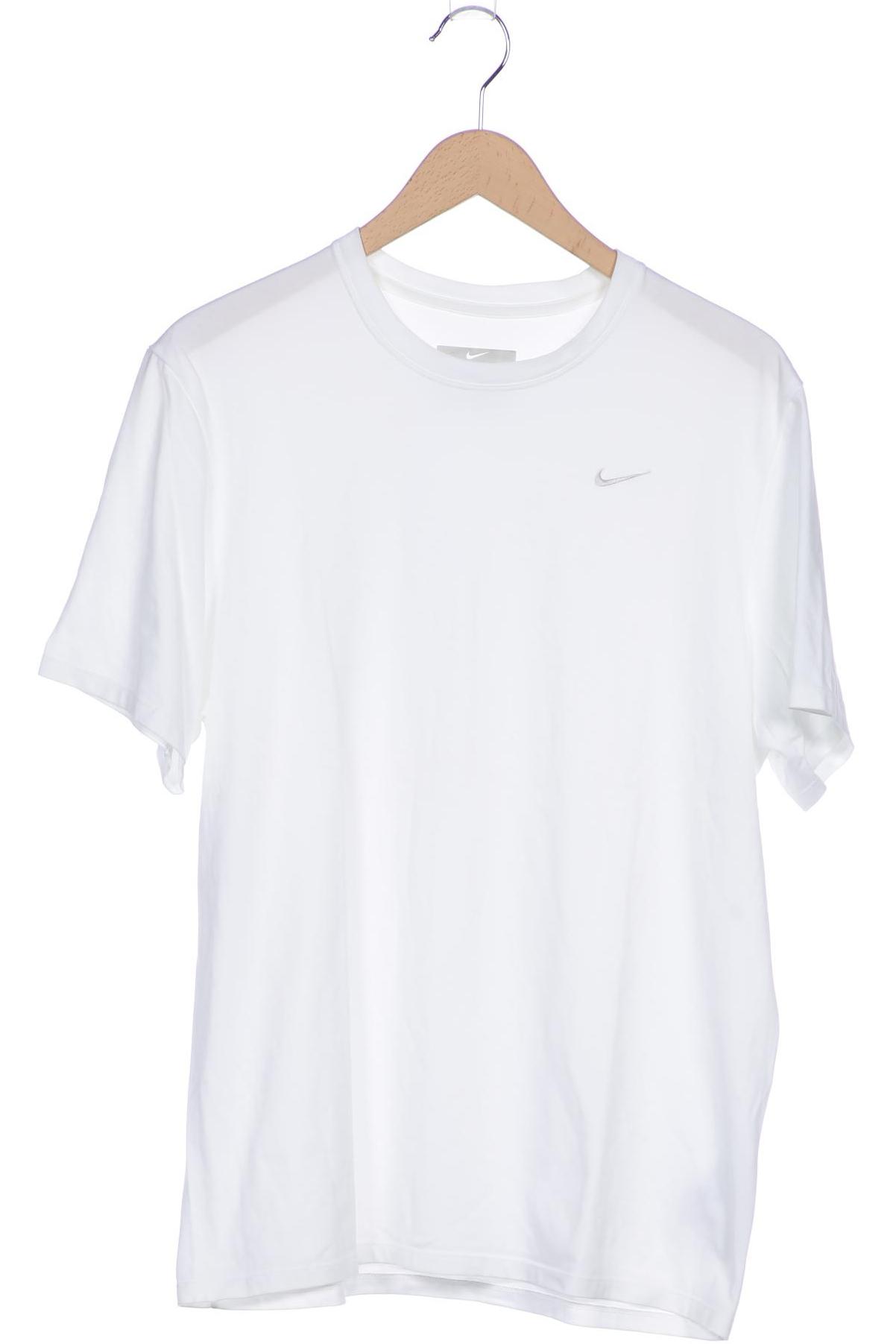 

Nike Herren T-Shirt, weiß, Gr. 52