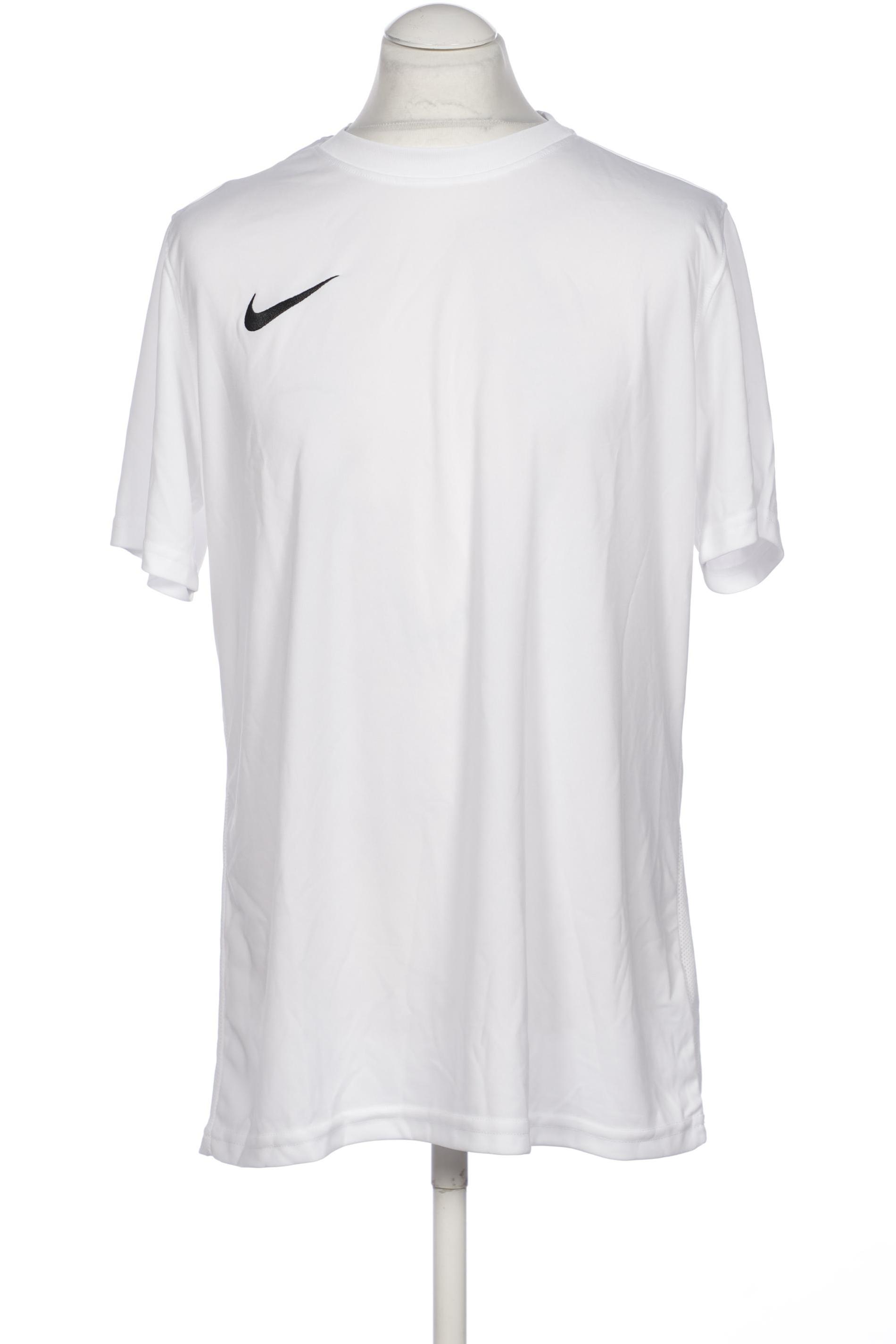 

Nike Herren T-Shirt, weiß, Gr. 54