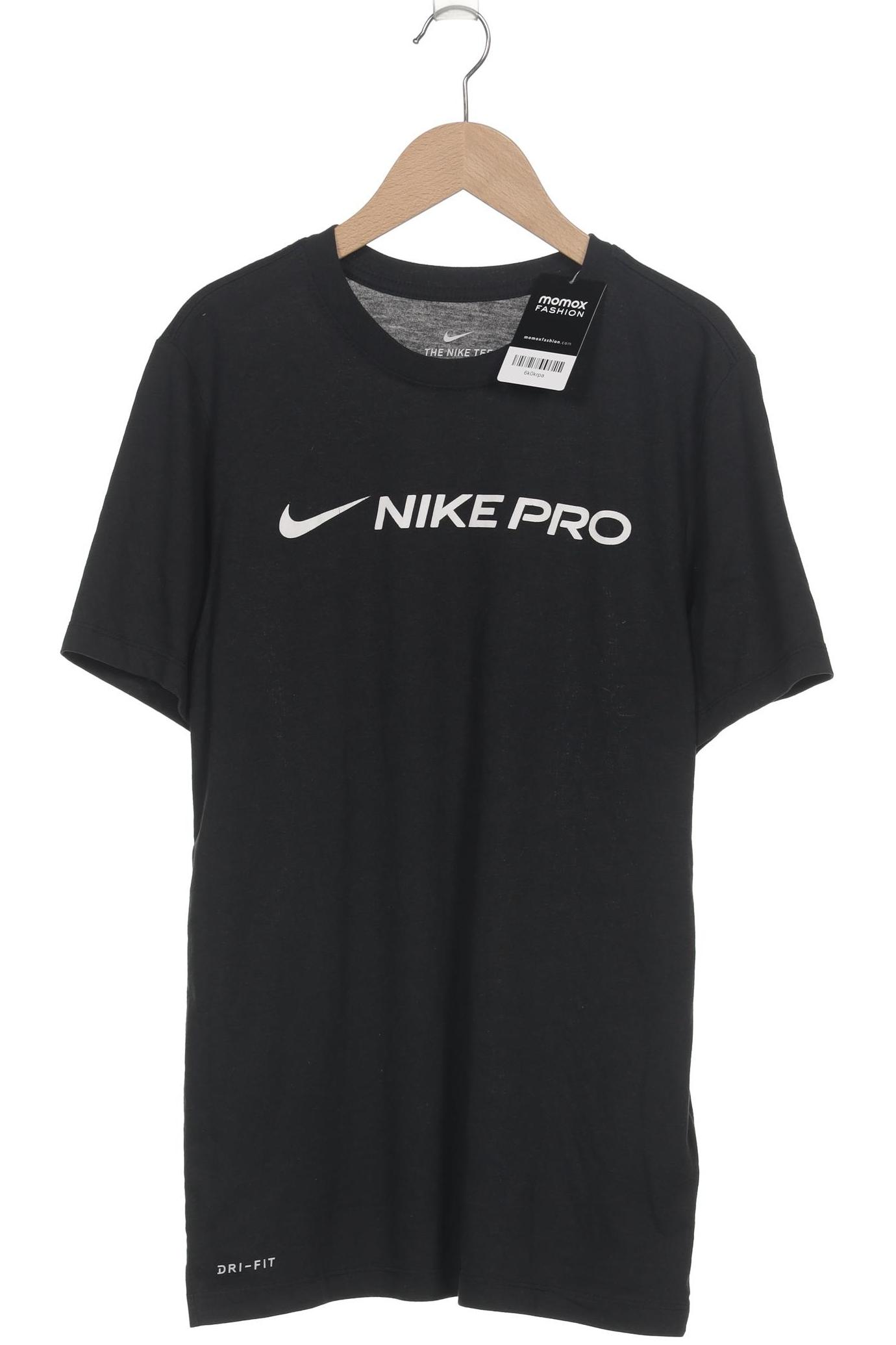 

Nike Herren T-Shirt, schwarz, Gr. 46