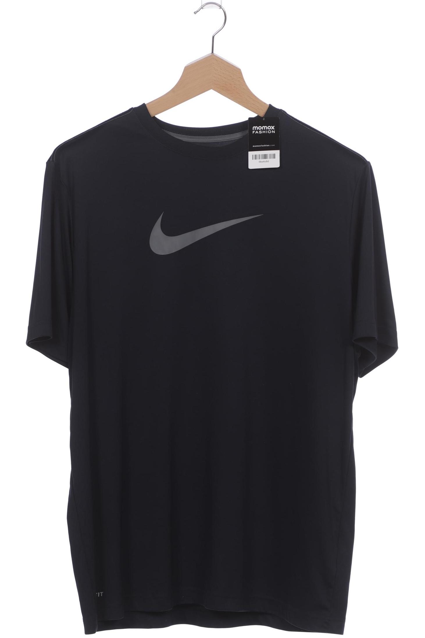 

Nike Herren T-Shirt, marineblau, Gr. 56