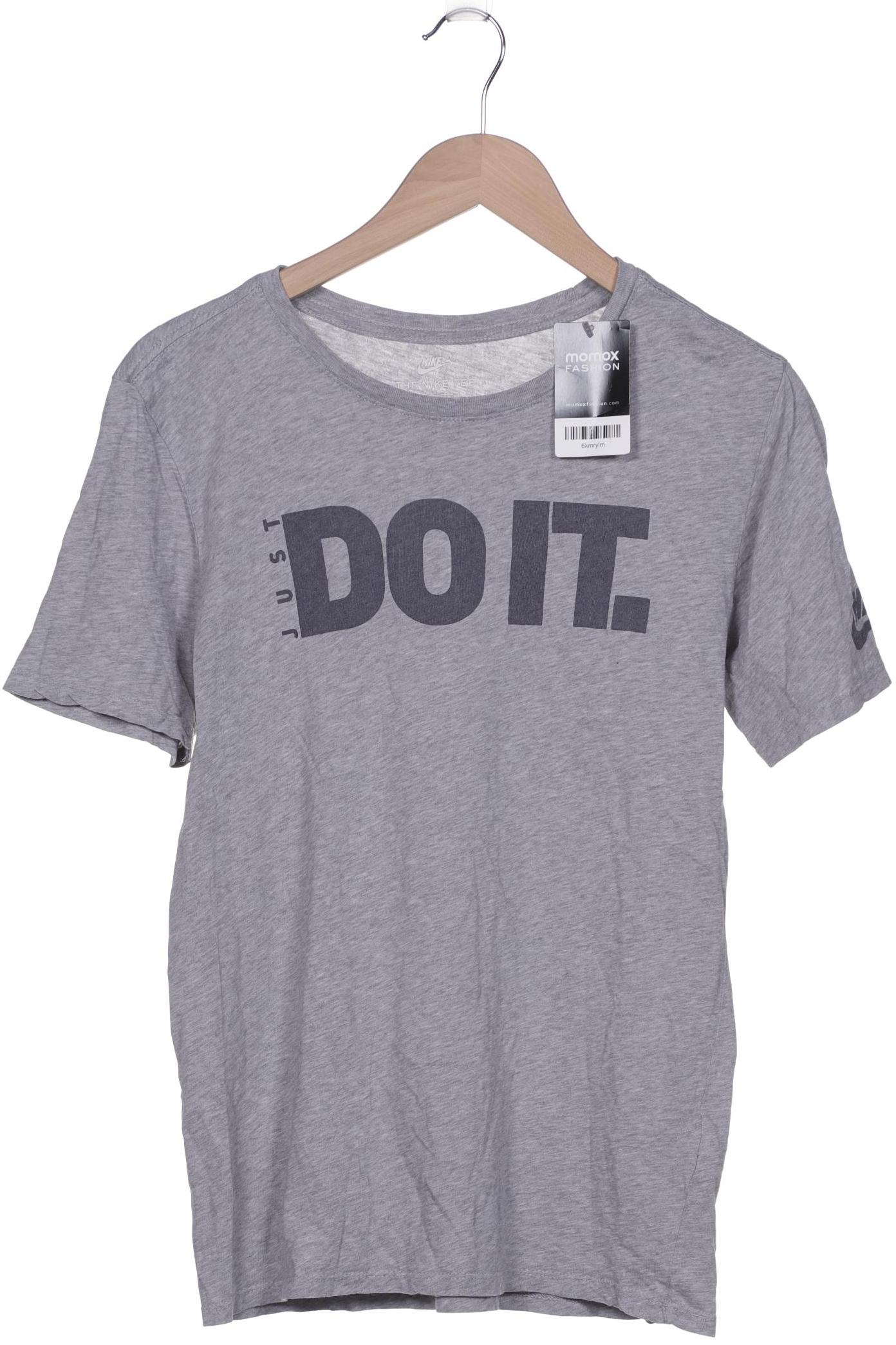 

Nike Herren T-Shirt, grau, Gr. 46