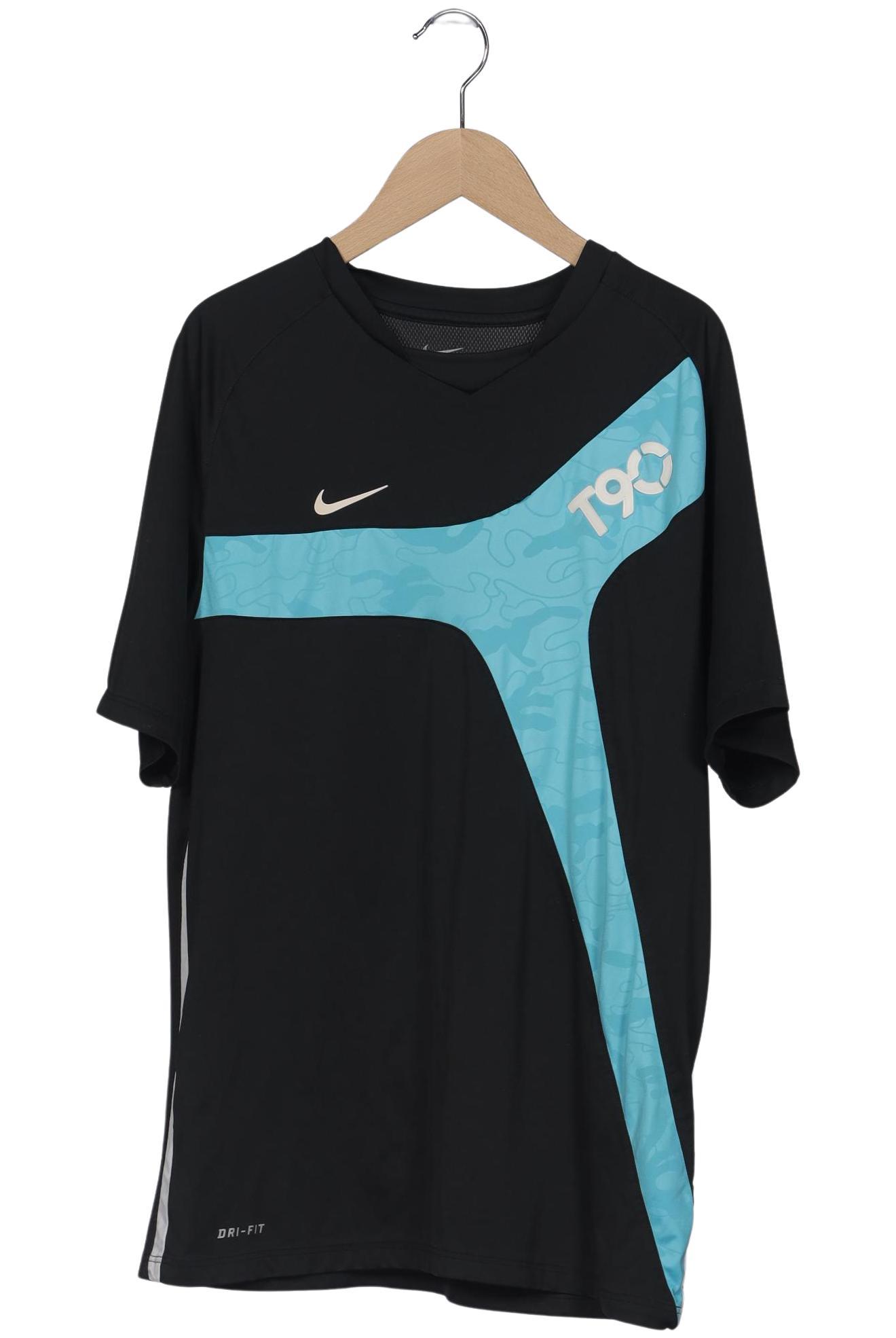 

Nike Herren T-Shirt, schwarz, Gr. 48