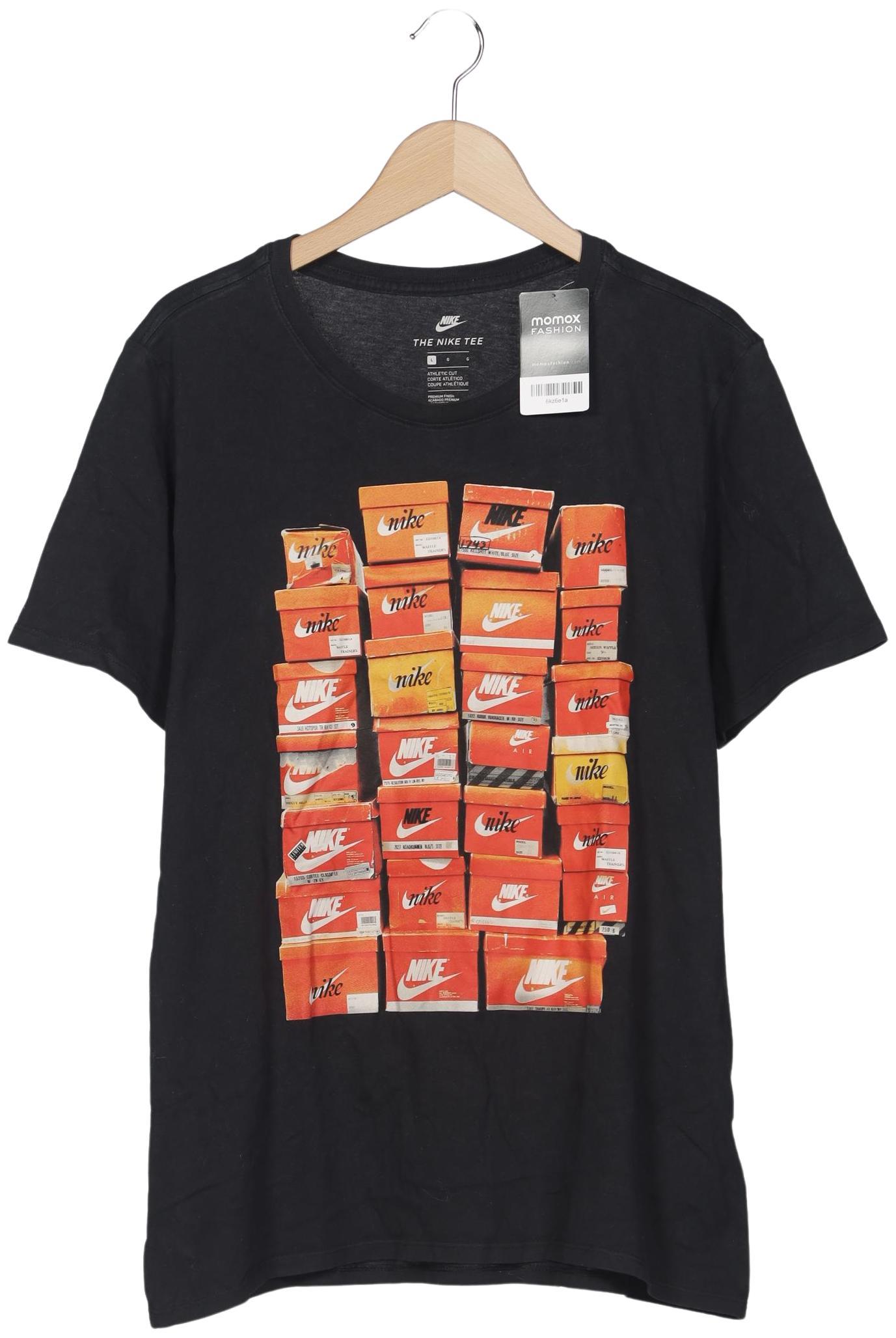 

Nike Herren T-Shirt, schwarz, Gr. 52