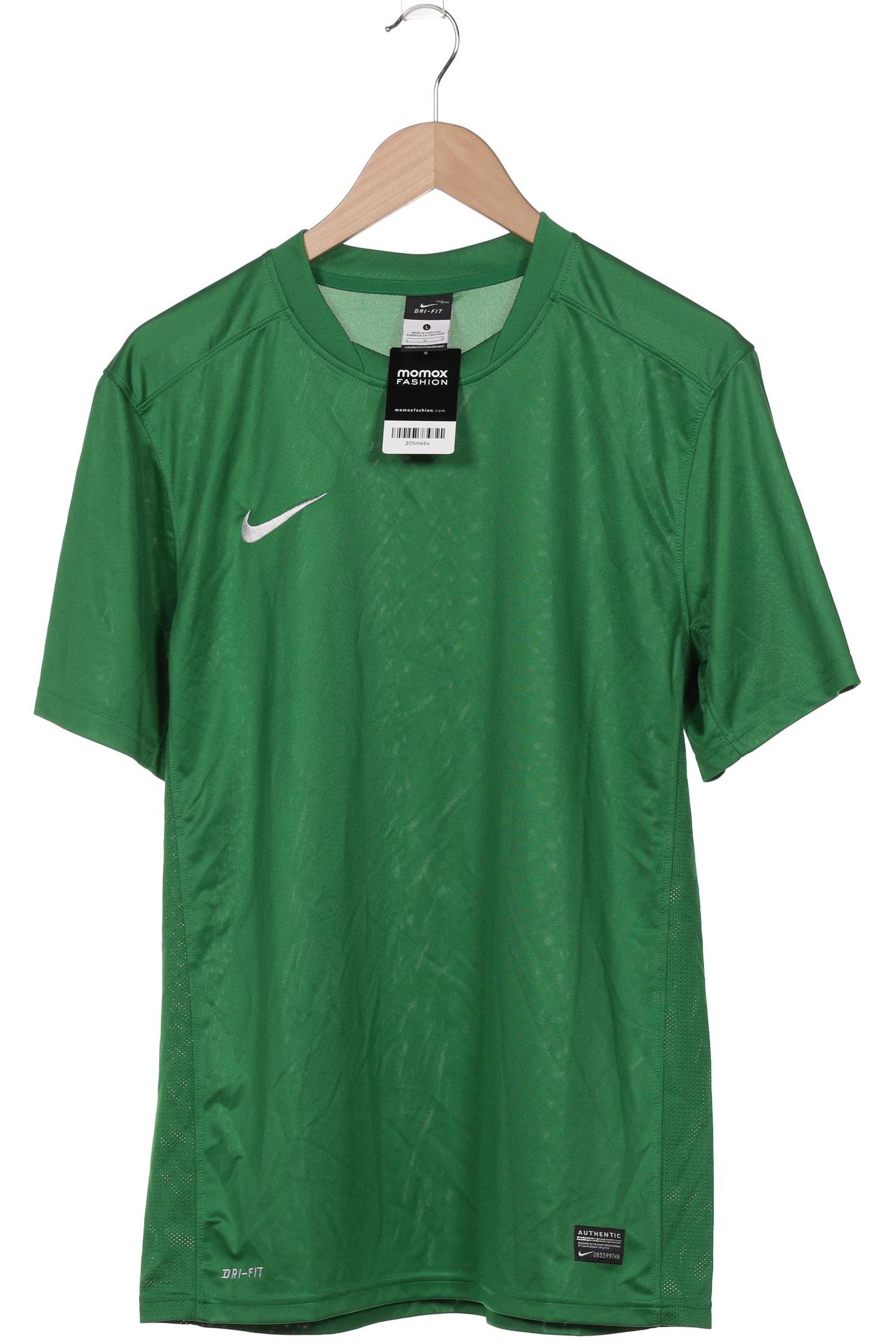 

Nike Herren T-Shirt, grün, Gr. 52