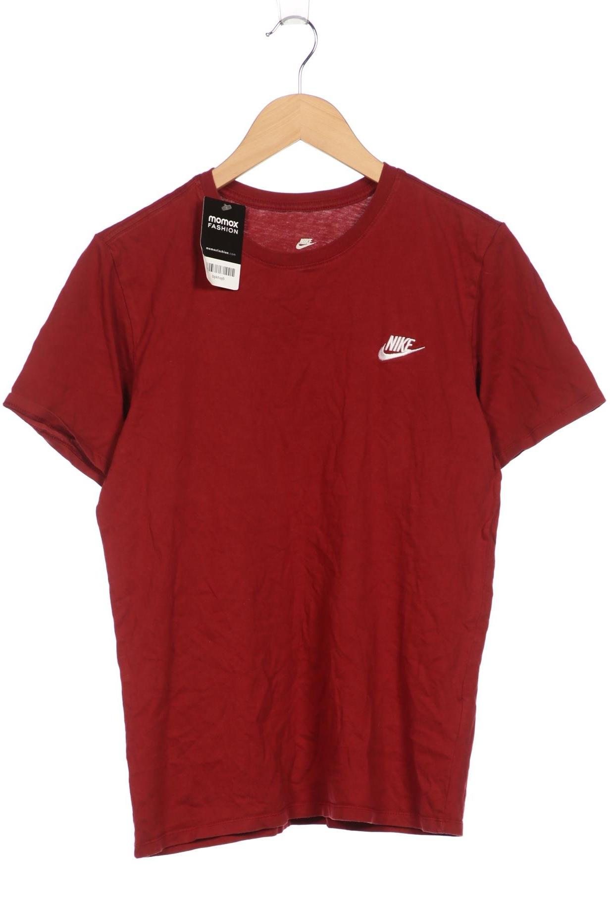 

Nike Herren T-Shirt, bordeaux, Gr. 48