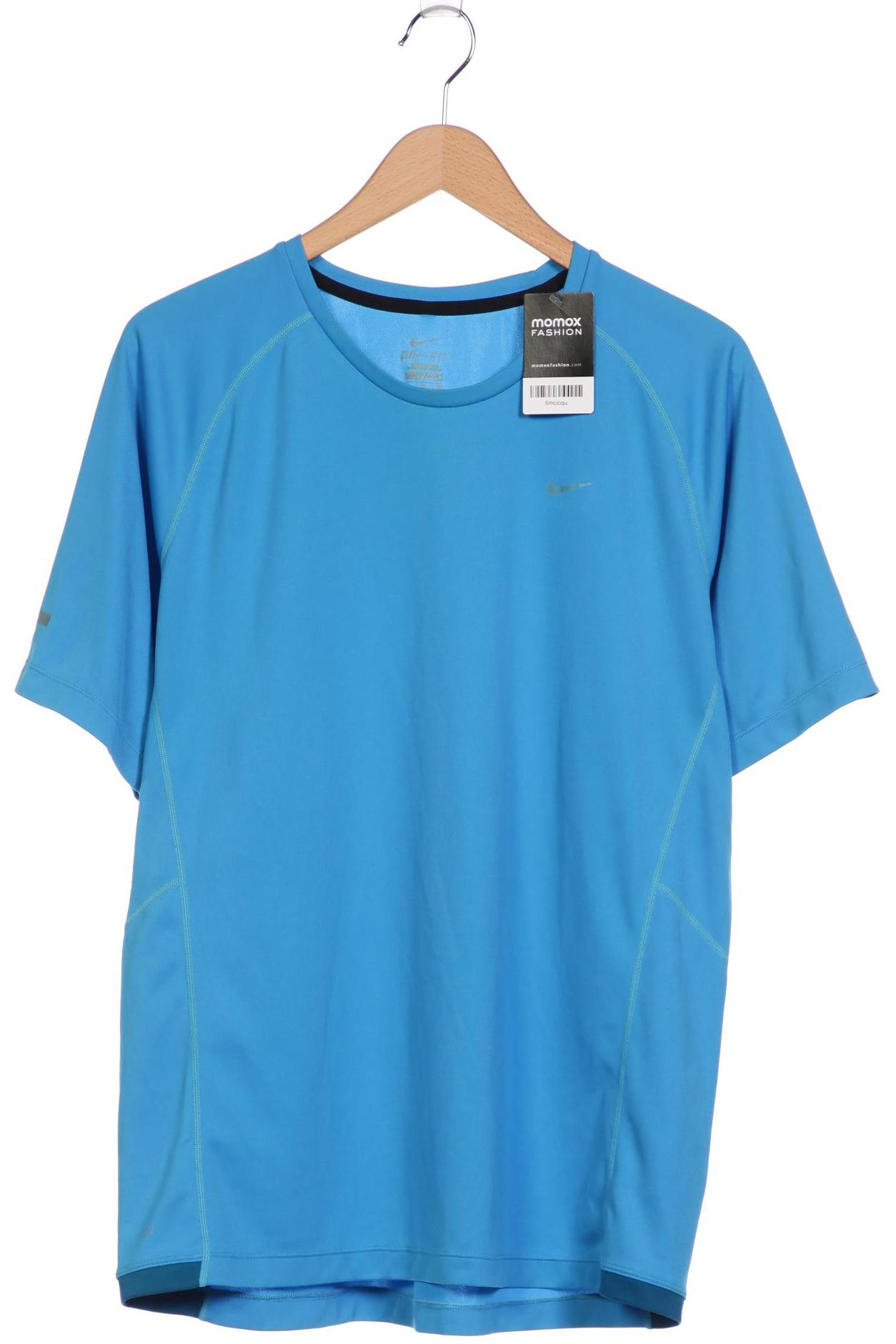 

Nike Herren T-Shirt, blau, Gr. 54