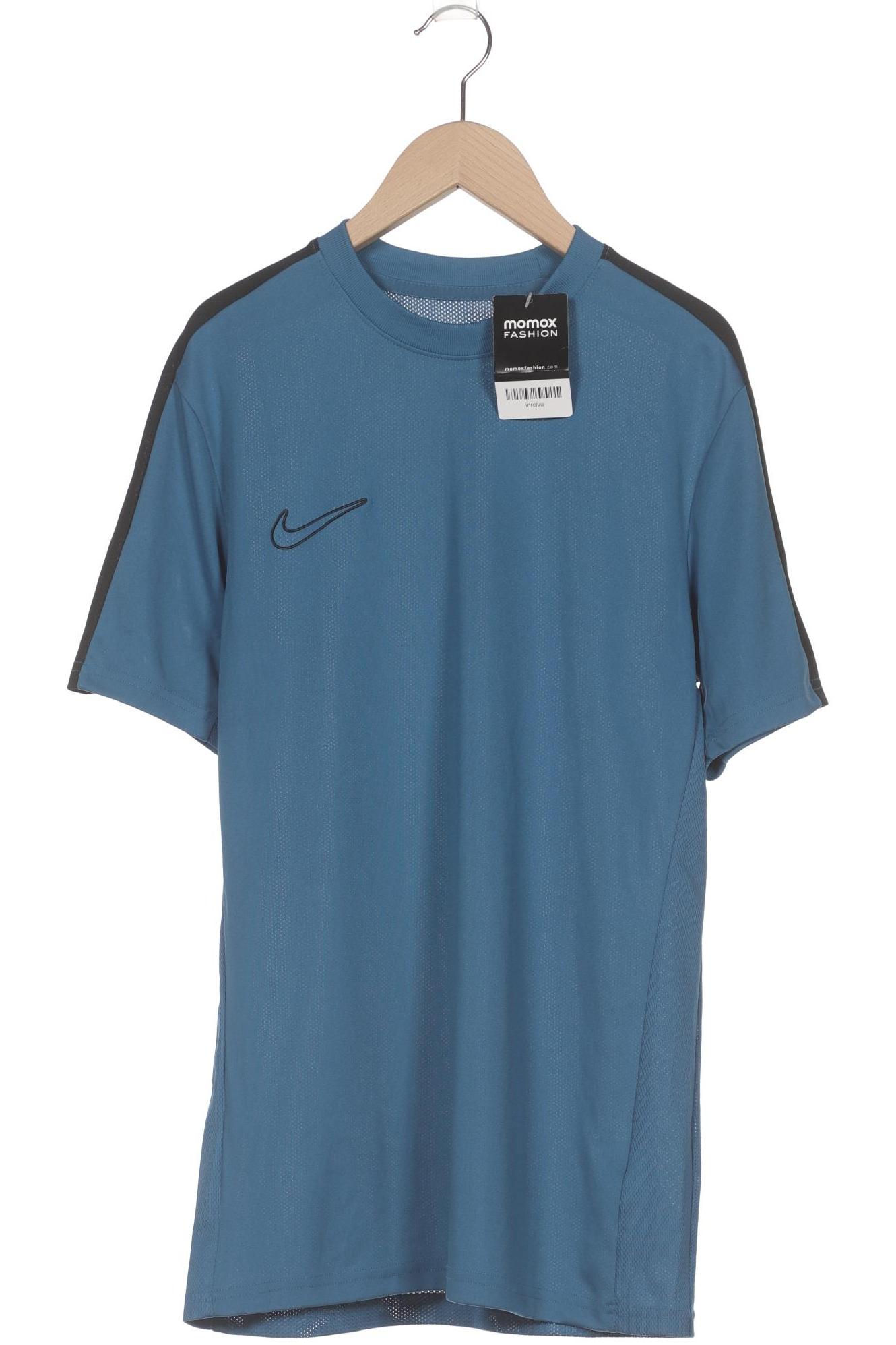 

Nike Herren T-Shirt, blau, Gr. 48