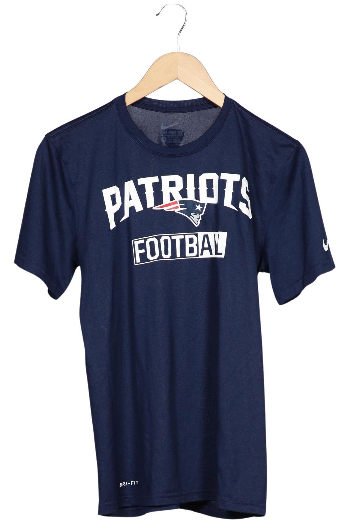 

Nike Herren T-Shirt, marineblau, Gr. 48