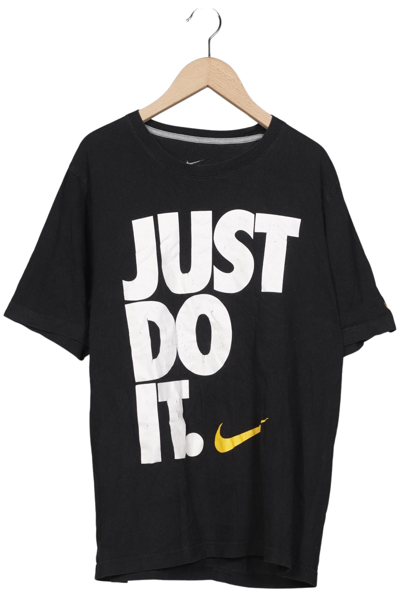 

Nike Herren T-Shirt, schwarz, Gr. 54