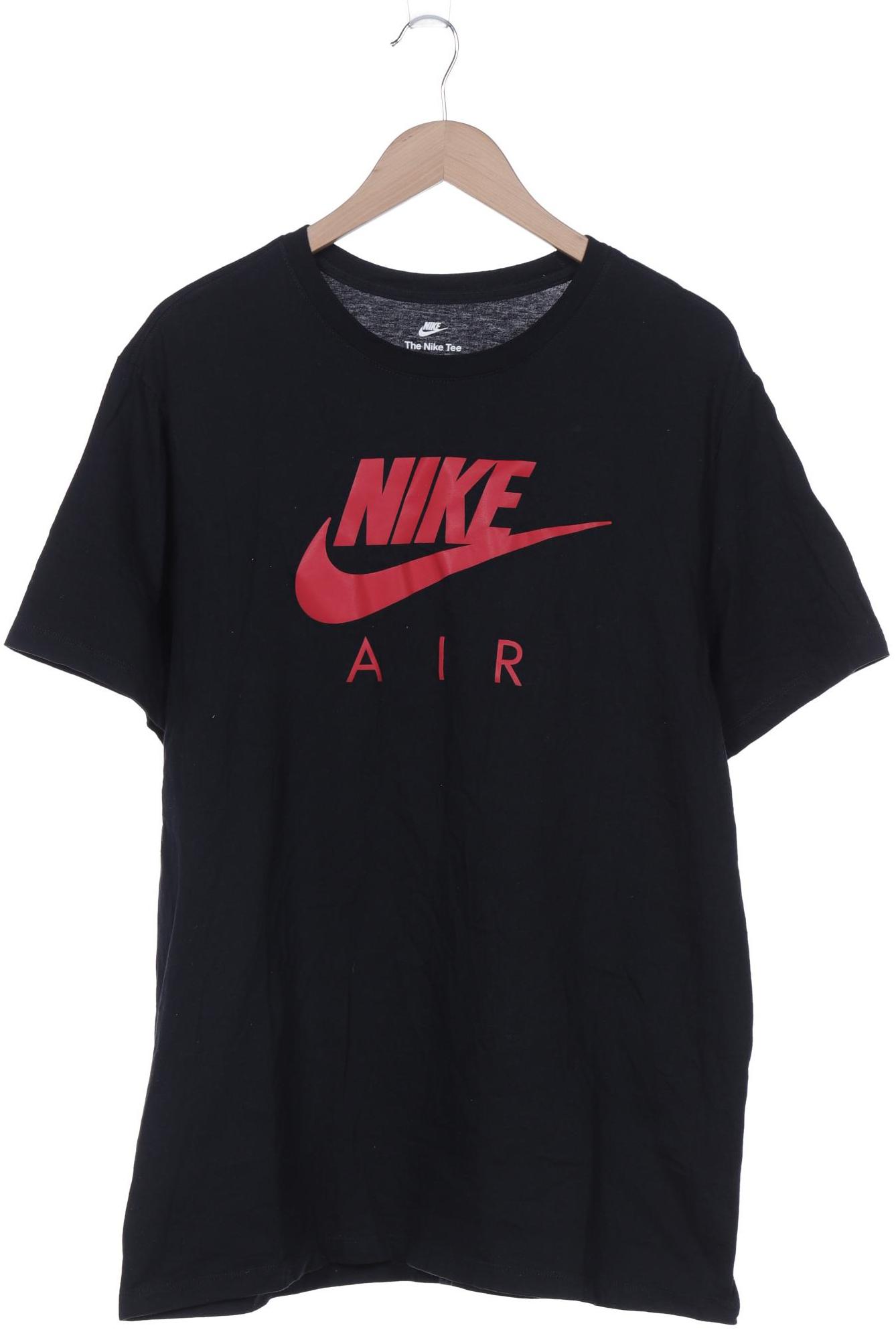 

Nike Herren T-Shirt, schwarz, Gr. 54