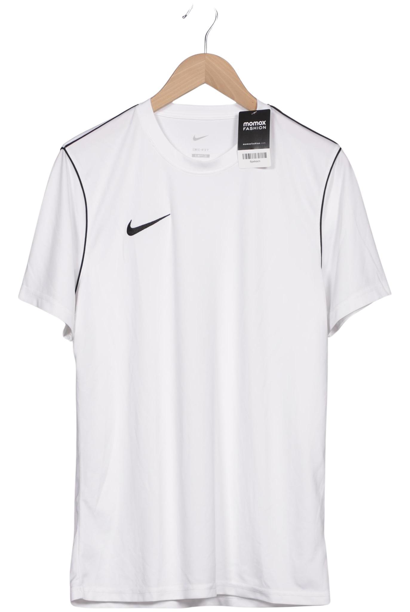 

Nike Herren T-Shirt, weiß, Gr. 52