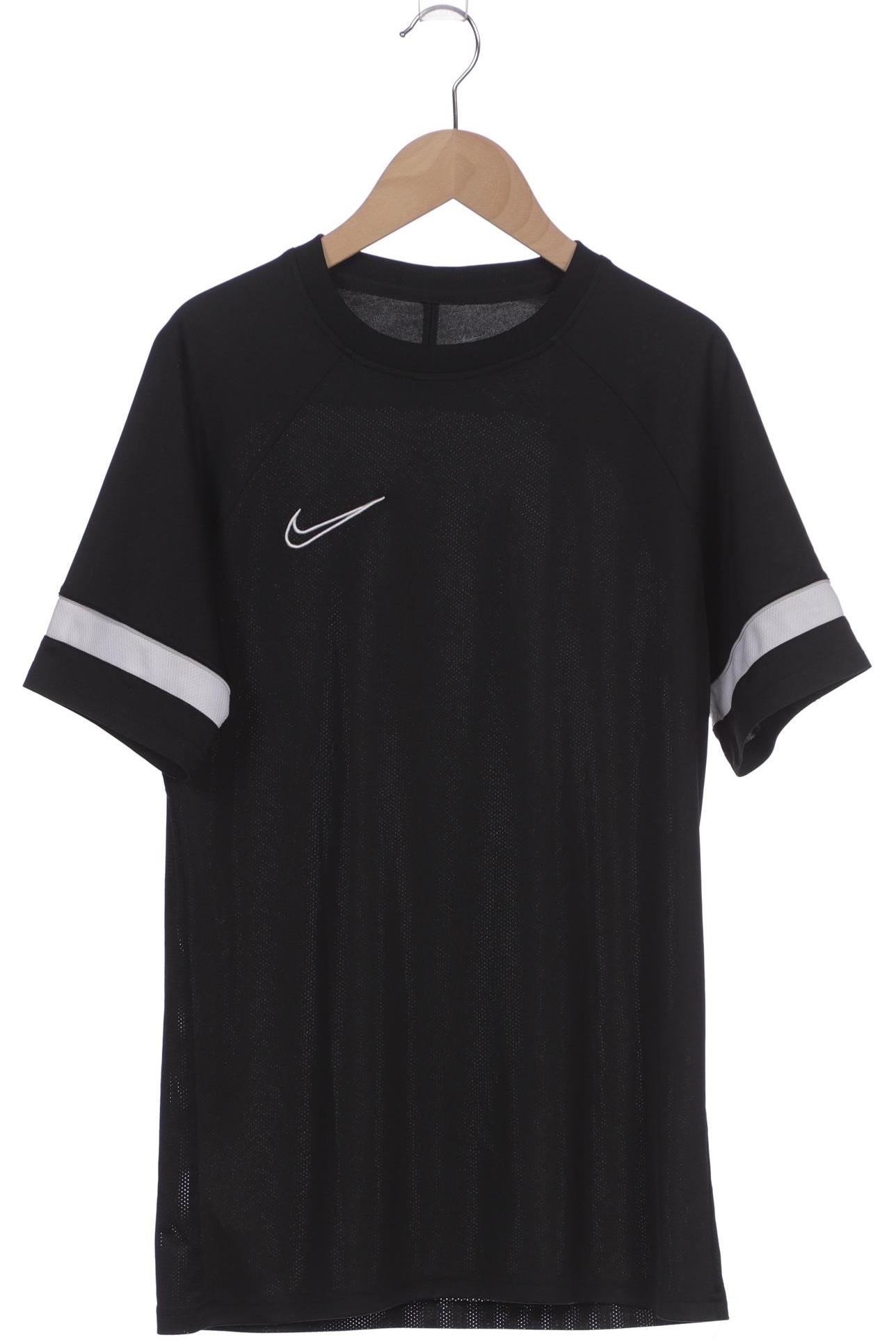

Nike Herren T-Shirt, schwarz, Gr. 48