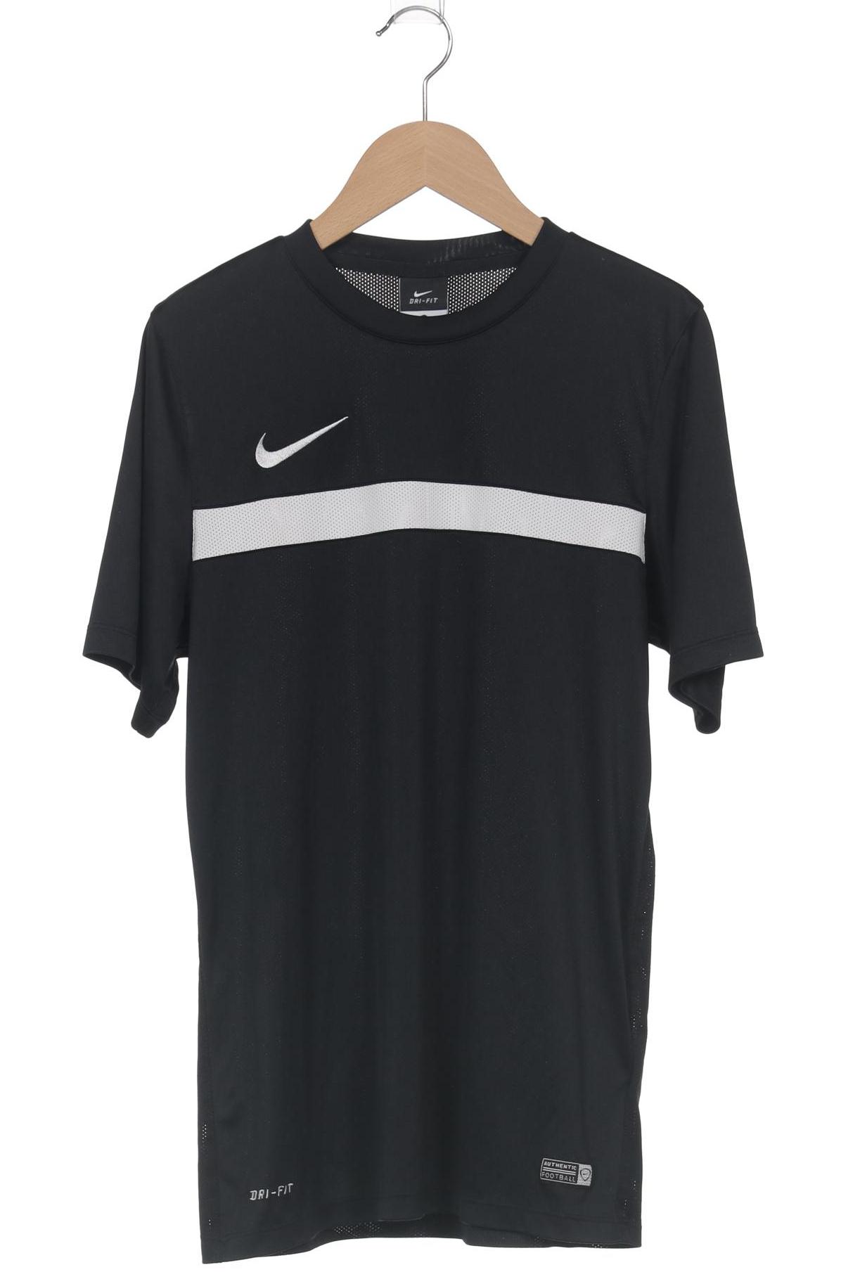 

Nike Herren T-Shirt, schwarz, Gr. 48