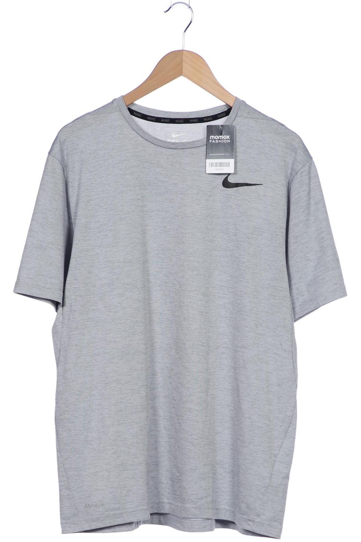 

Nike Herren T-Shirt, grau, Gr. 54