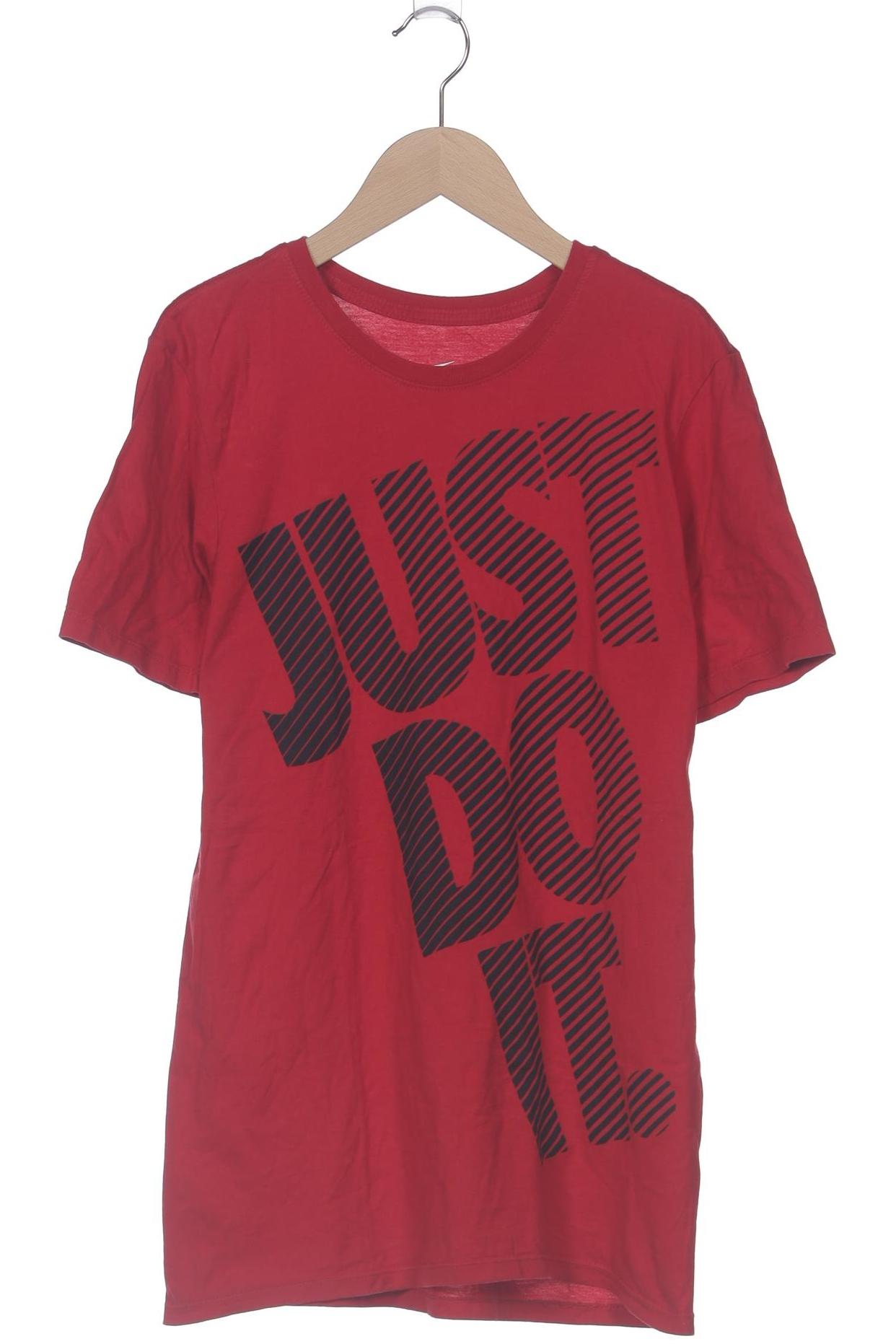 

Nike Herren T-Shirt, rot, Gr. 46
