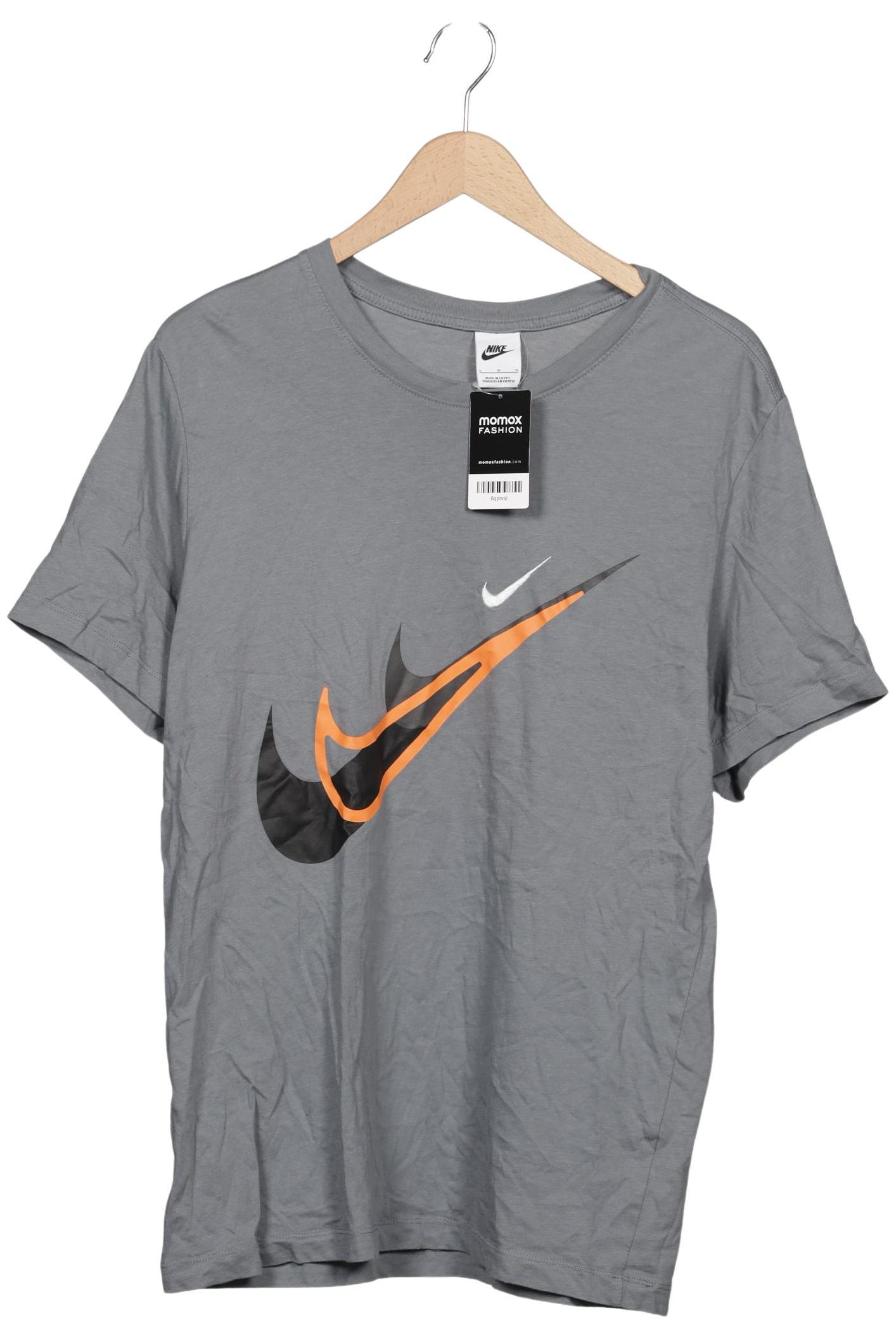 

Nike Herren T-Shirt, grau, Gr. 52