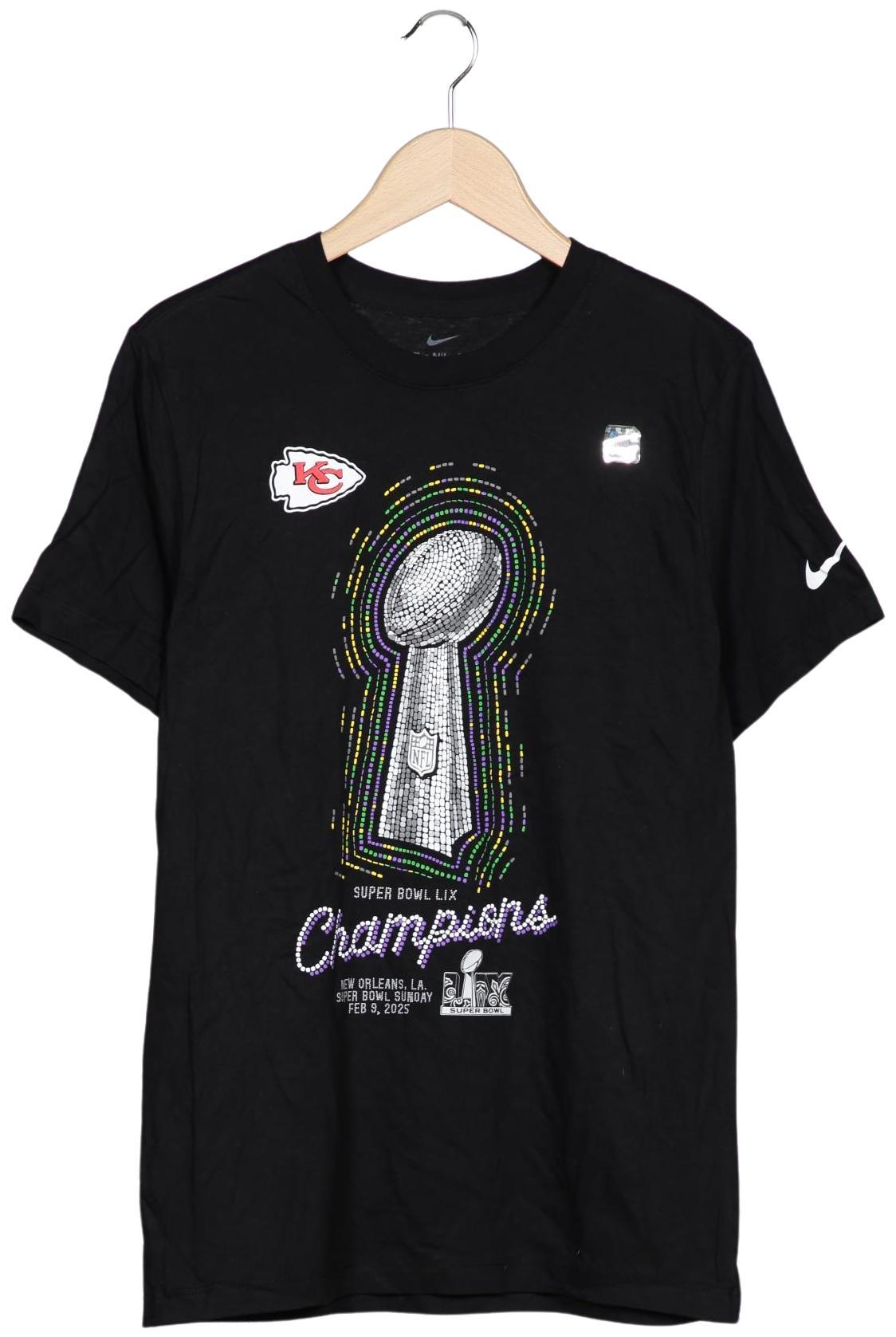 

Nike Herren T-Shirt, schwarz, Gr. 46