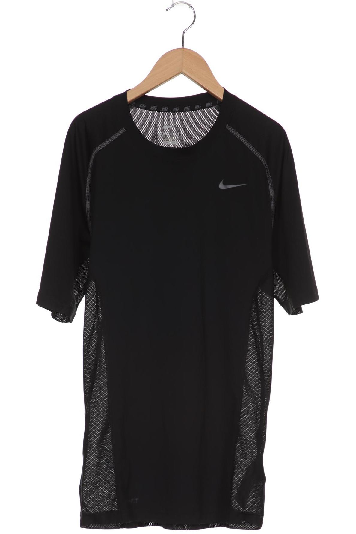 

Nike Herren T-Shirt, schwarz, Gr. 46