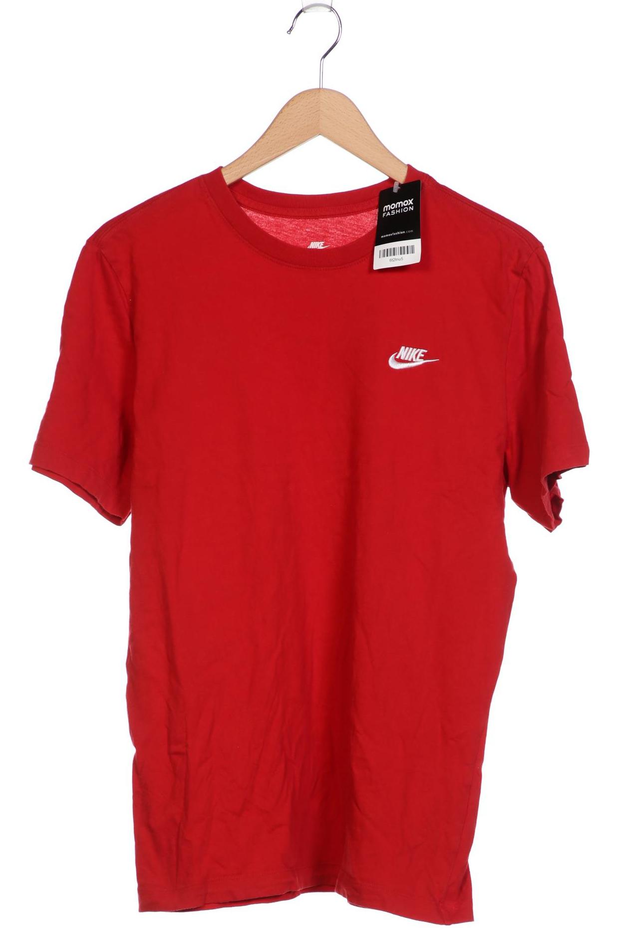 

Nike Herren T-Shirt, rot, Gr. 48