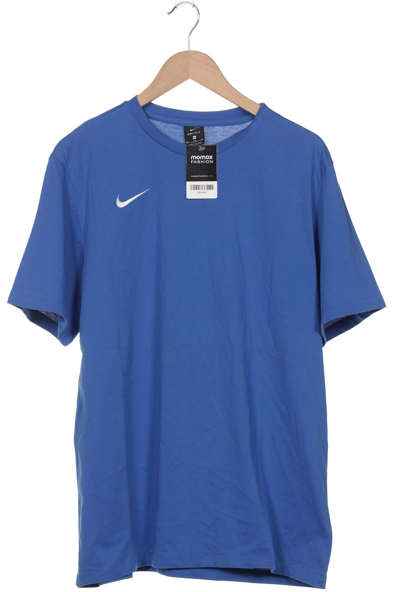 

Nike Herren T-Shirt, blau, Gr. 54