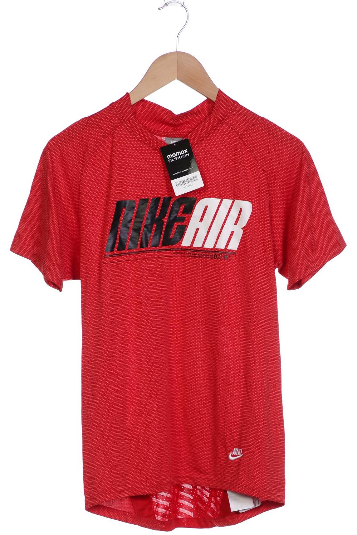 

Nike Herren T-Shirt, rot, Gr. 46