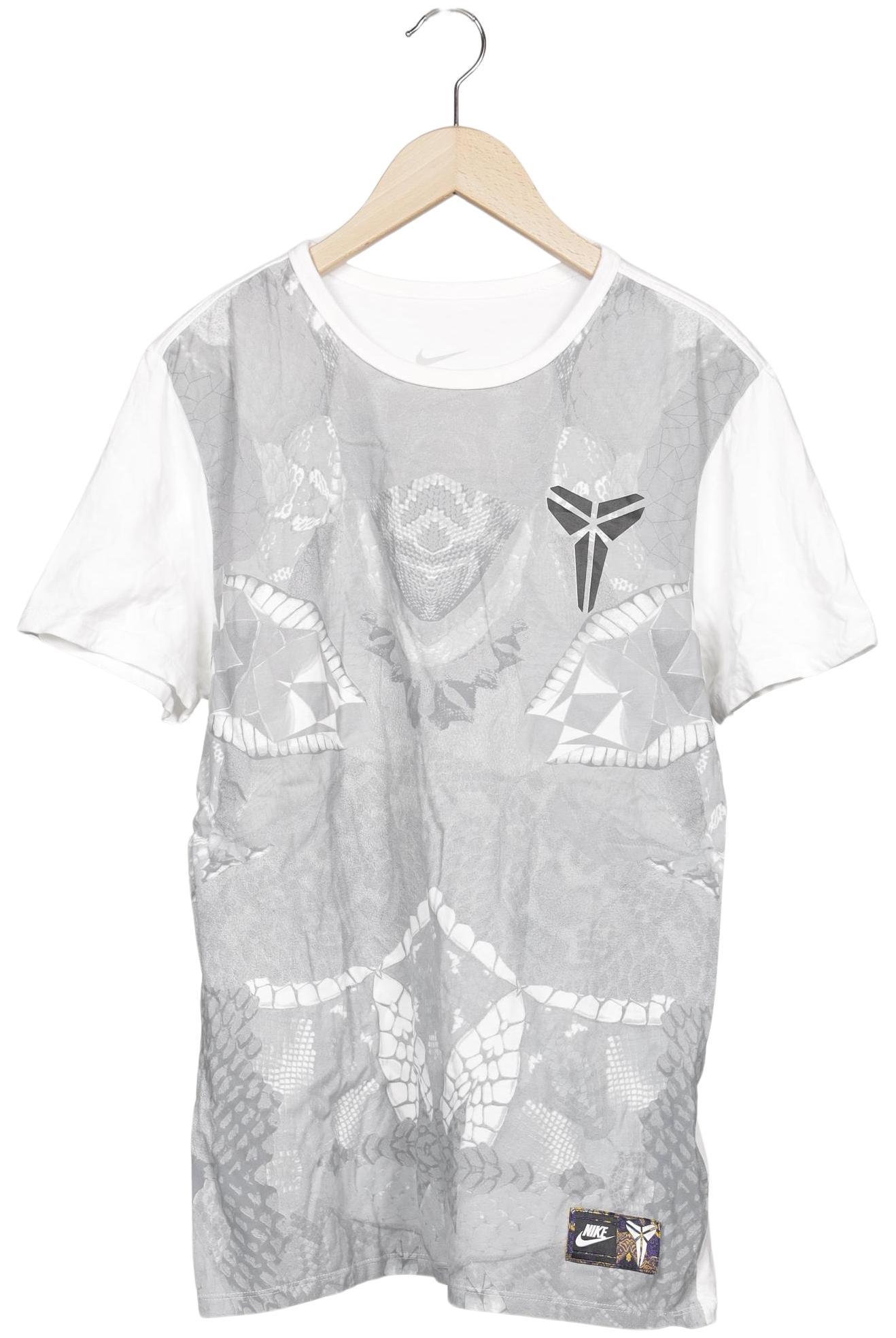 

Nike Herren T-Shirt, weiß, Gr. 48