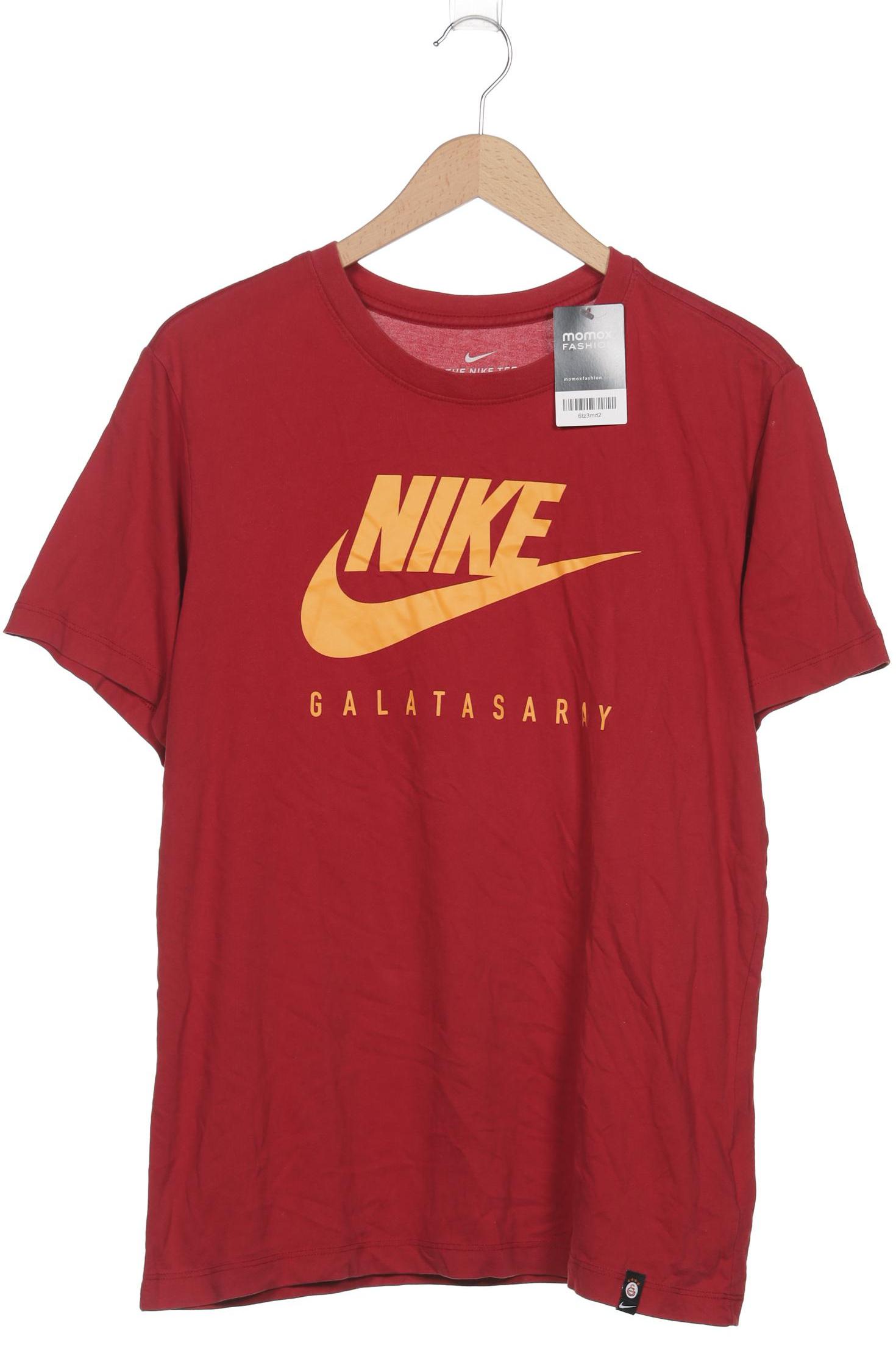 

Nike Herren T-Shirt, rot, Gr. 52