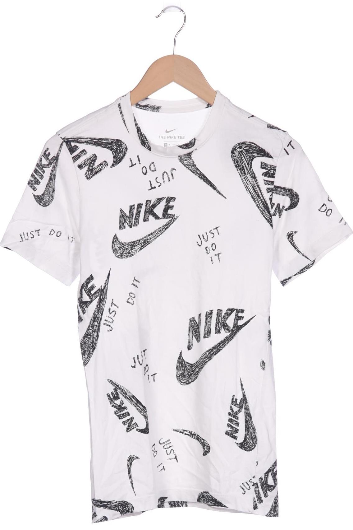 

Nike Herren T-Shirt, weiß, Gr. 44