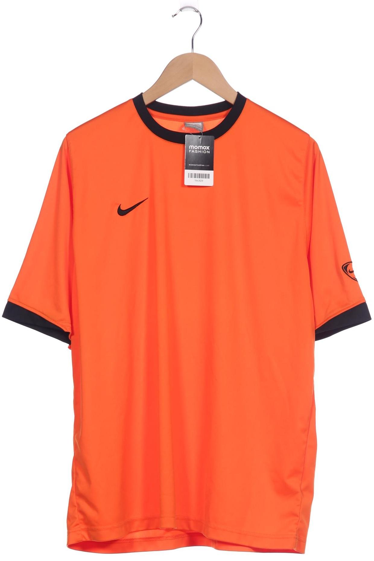 

Nike Herren T-Shirt, orange, Gr. 54