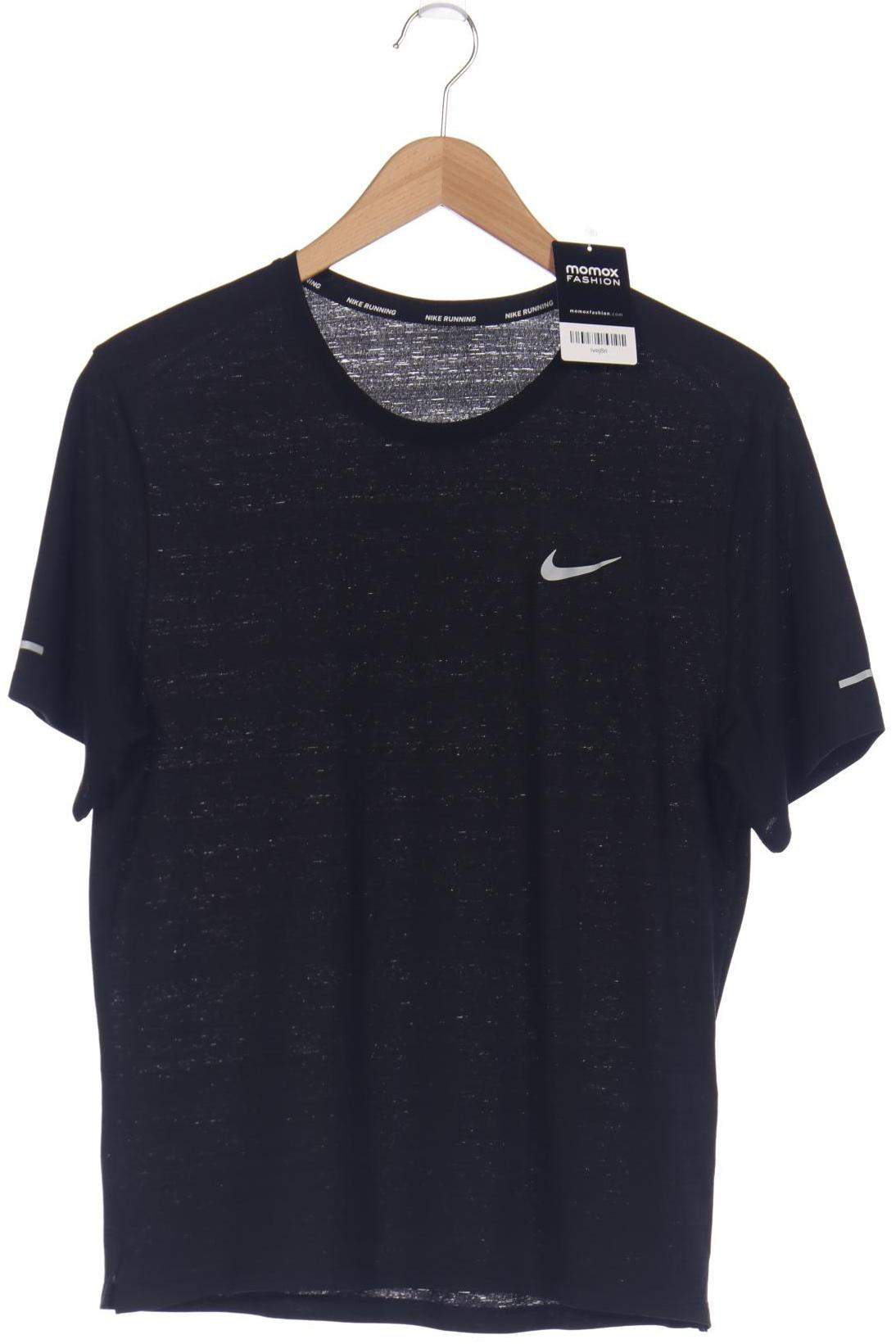 

Nike Herren T-Shirt, schwarz, Gr. 48