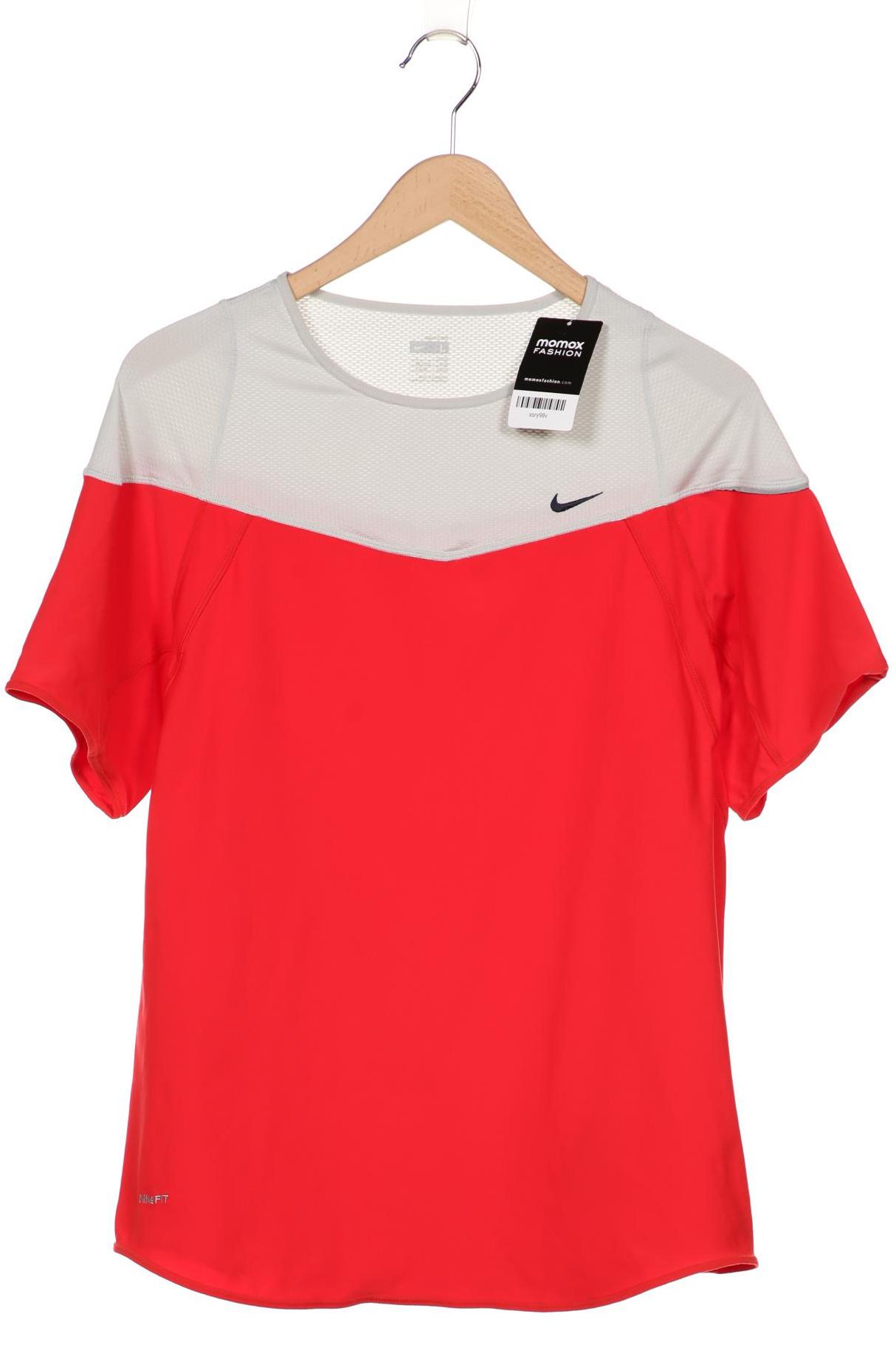 

Nike Herren T-Shirt, rot, Gr. 52
