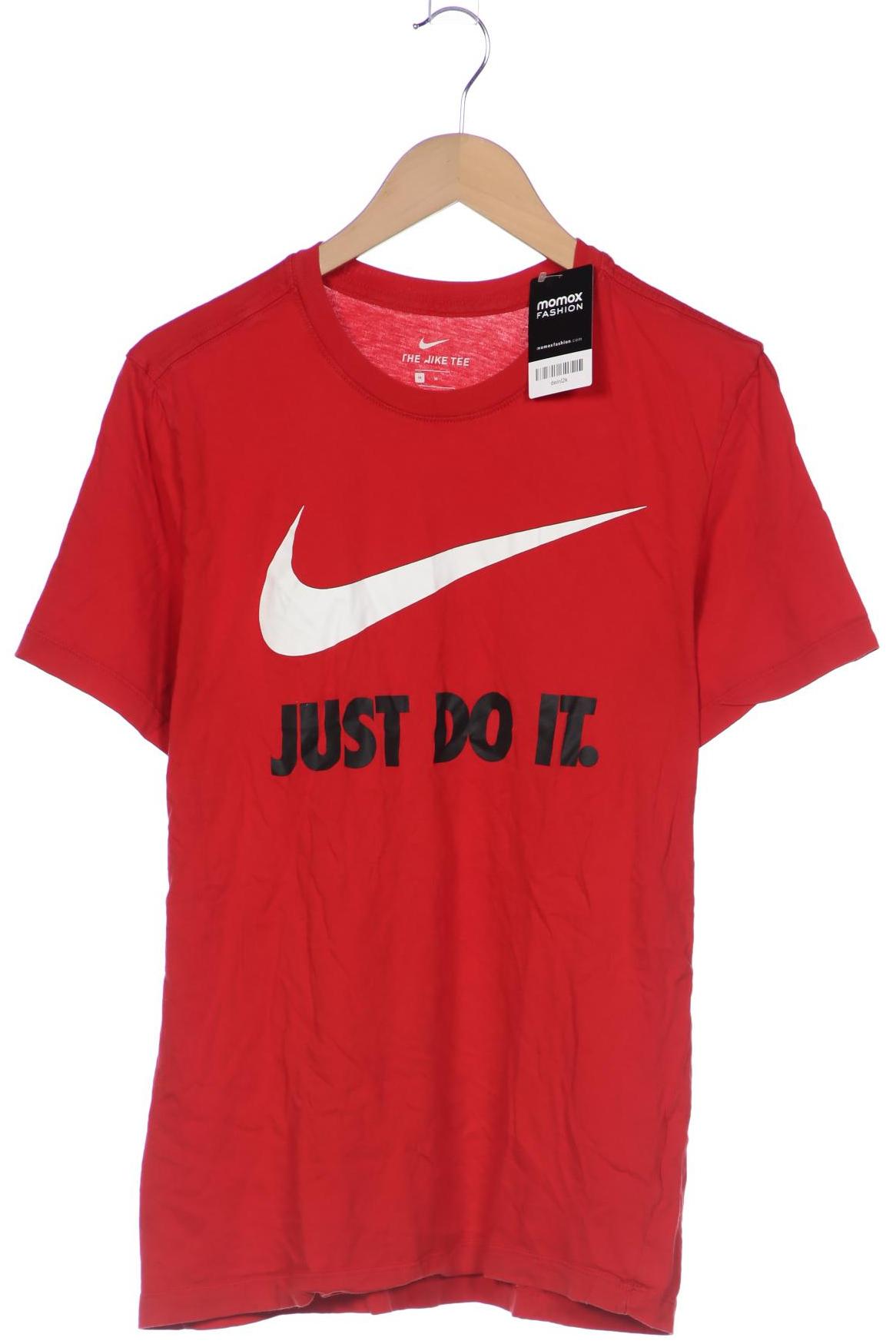 

Nike Herren T-Shirt, rot, Gr. 48