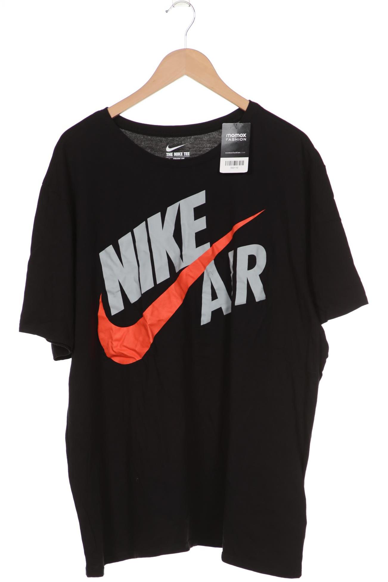 

Nike Herren T-Shirt, schwarz