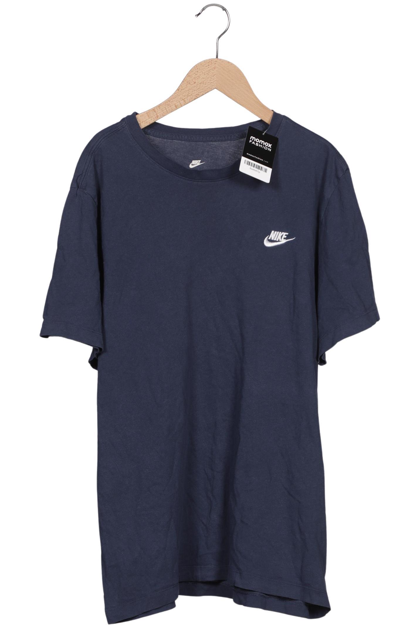 

Nike Herren T-Shirt, marineblau, Gr. 52