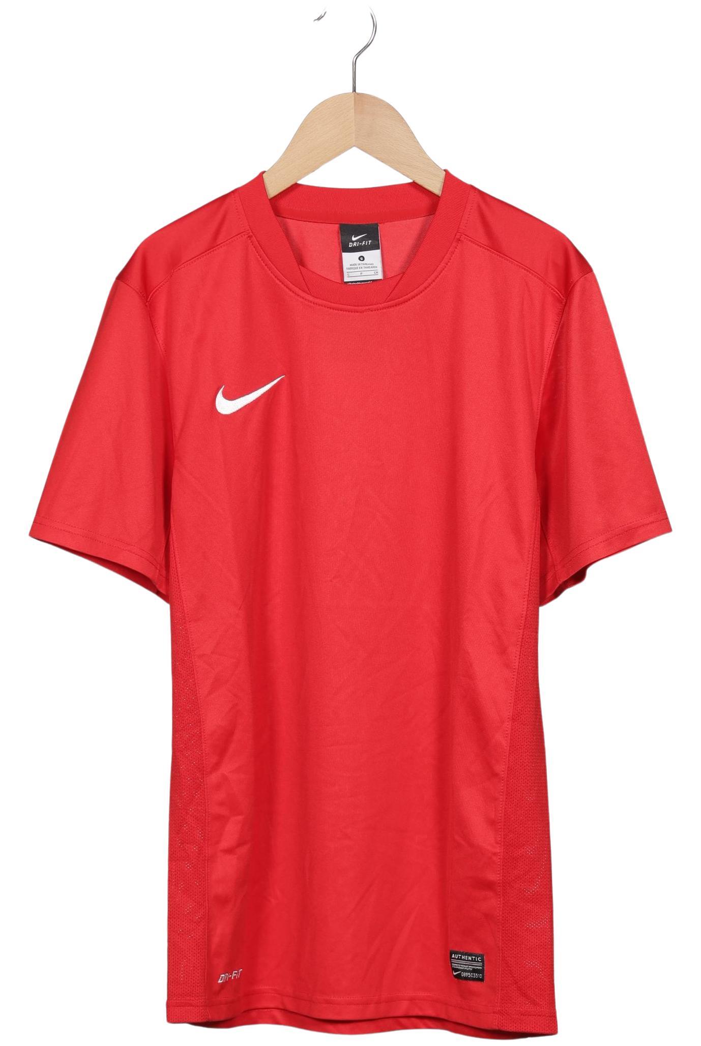

Nike Herren T-Shirt, rot, Gr. 46
