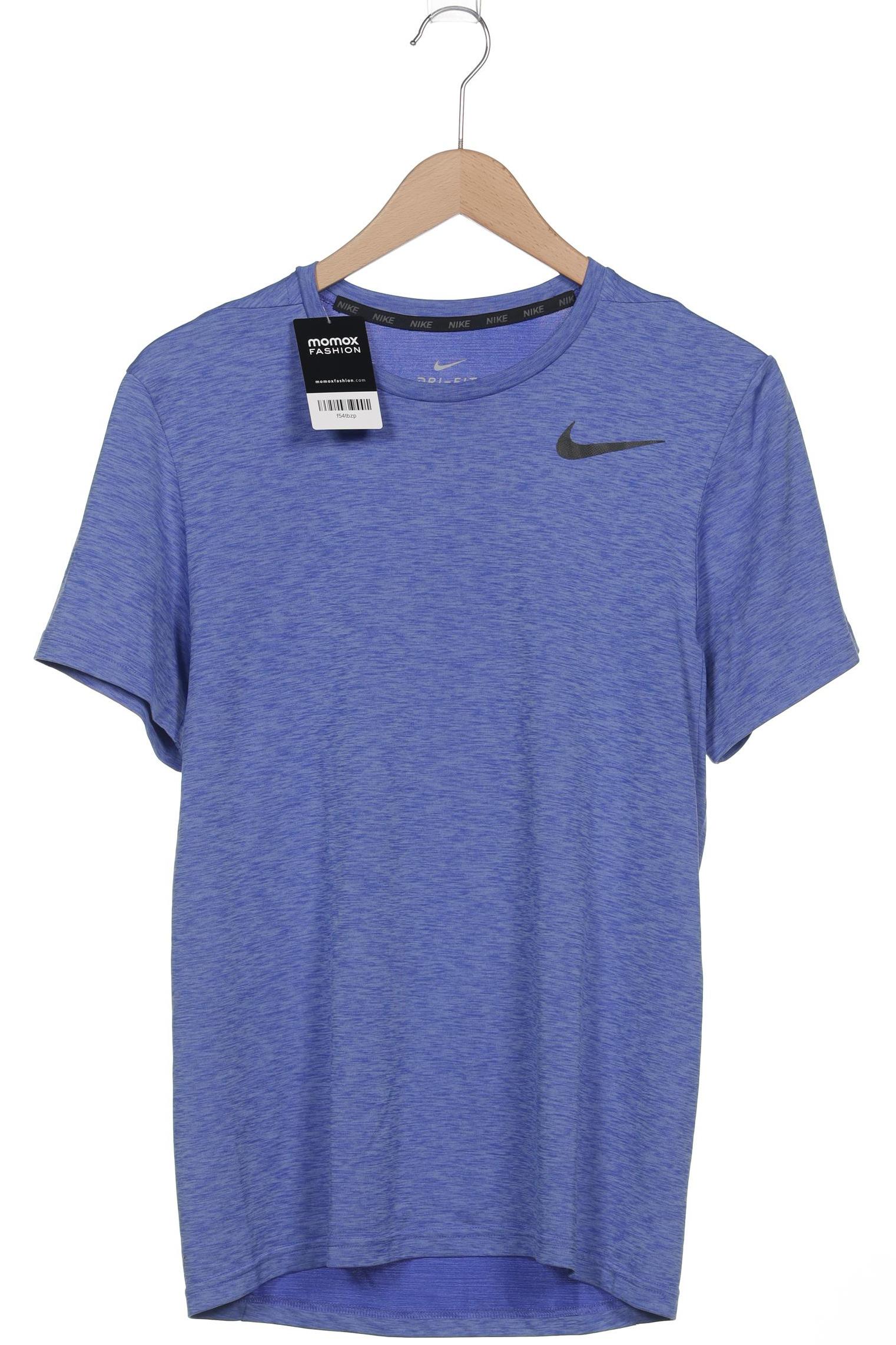 

Nike Herren T-Shirt, blau, Gr. 46