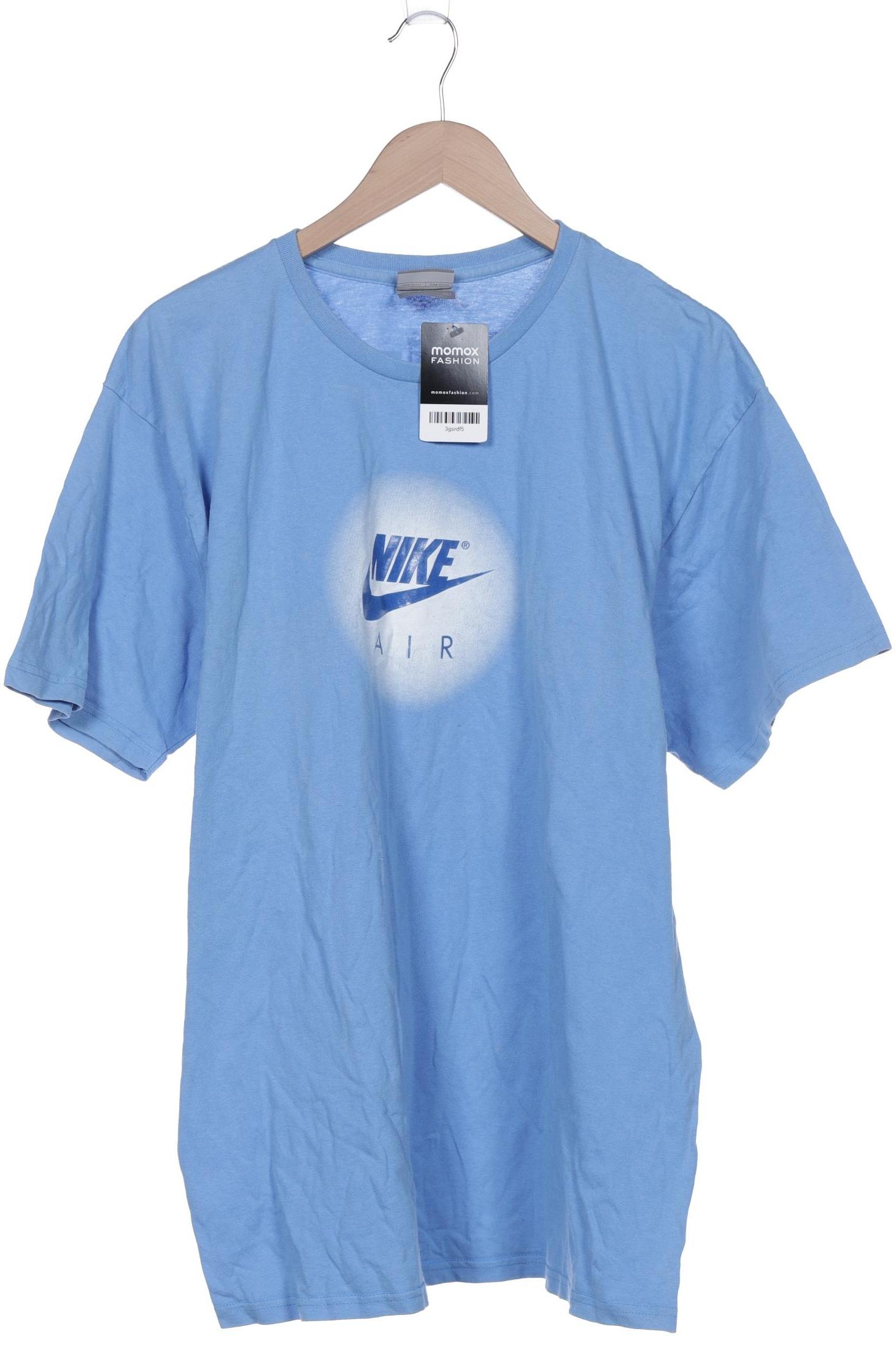 

Nike Herren T-Shirt, blau, Gr. 54