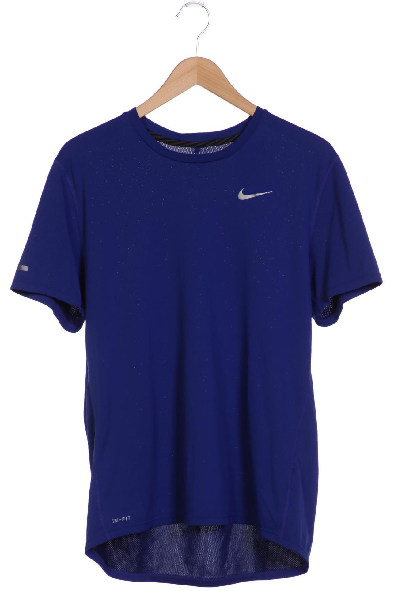 

Nike Herren T-Shirt, blau, Gr. 52