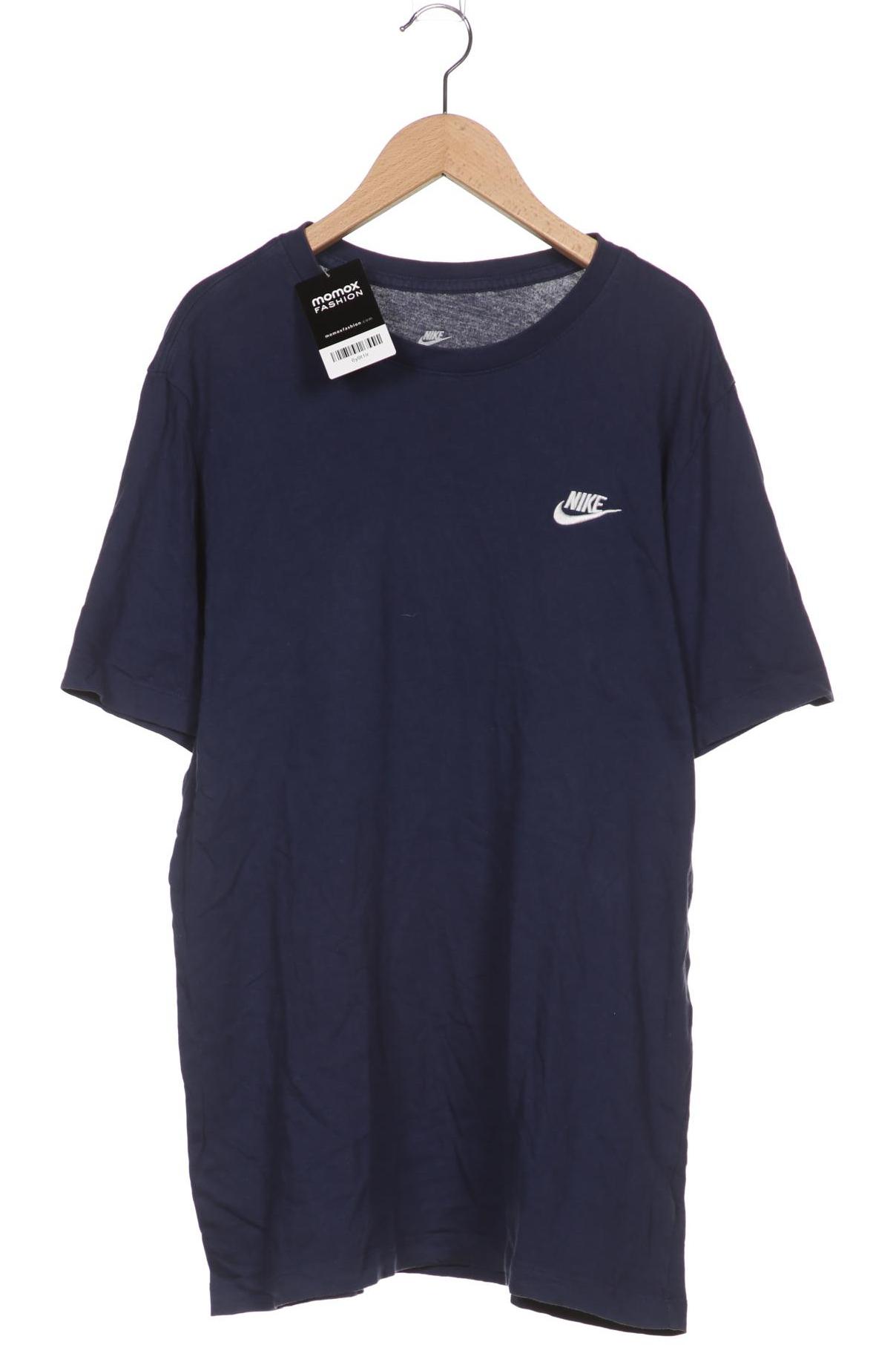 

Nike Herren T-Shirt, marineblau, Gr. 48