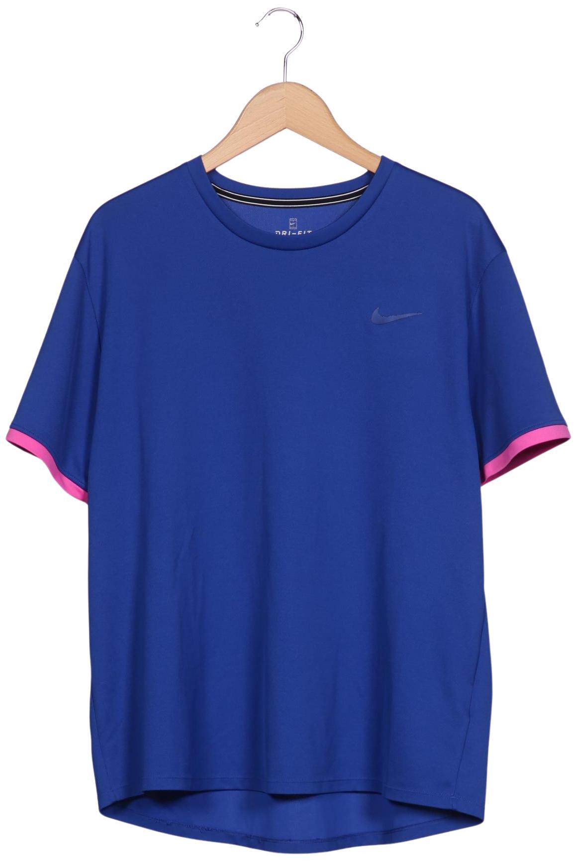 

Nike Herren T-Shirt, blau, Gr. 54