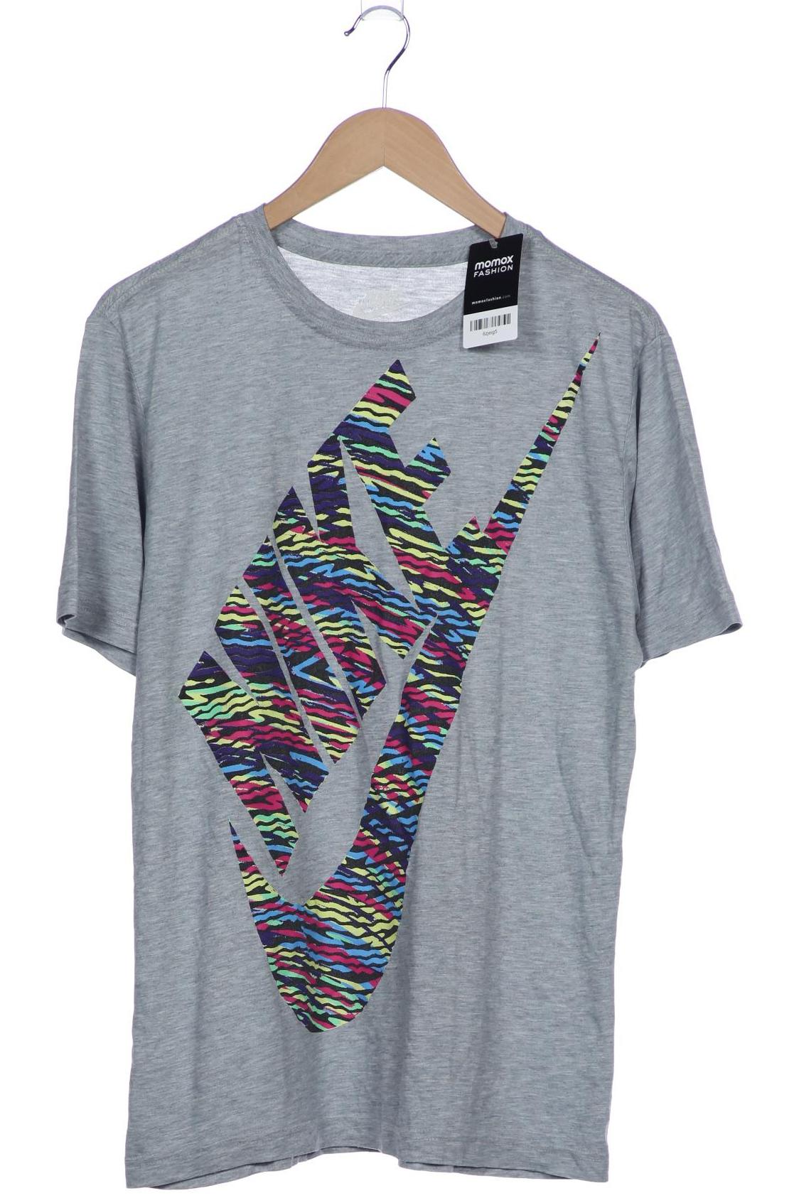 

Nike Herren T-Shirt, grau, Gr. 52