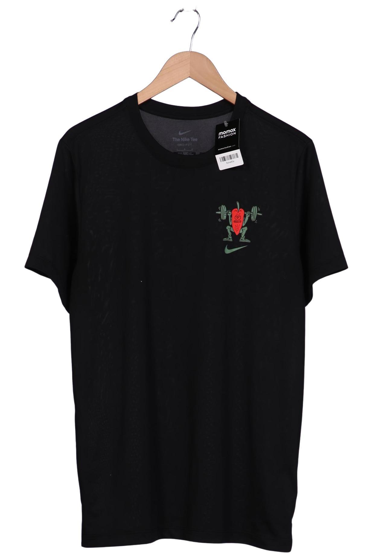 

Nike Herren T-Shirt, schwarz, Gr. 52