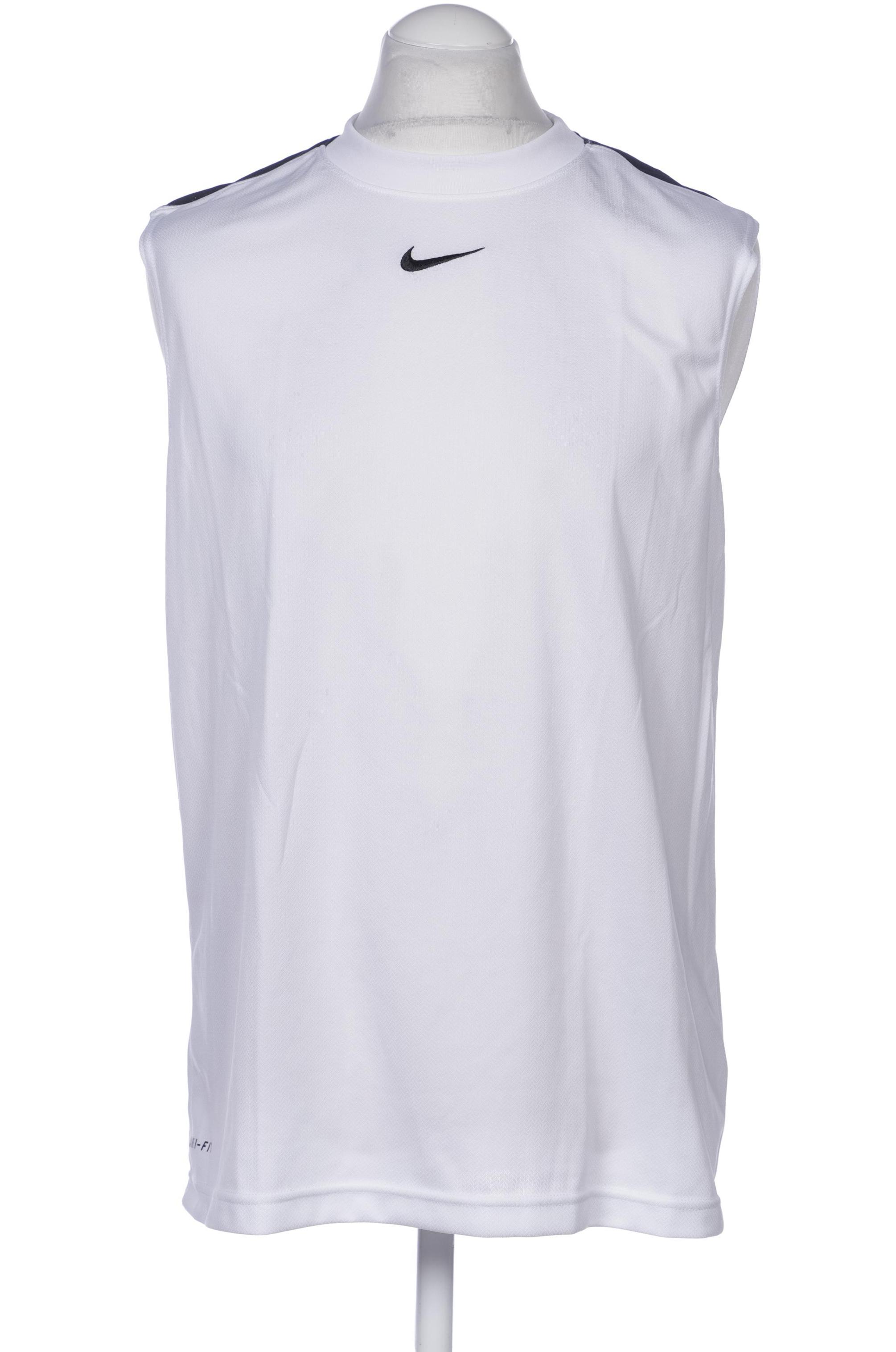 

Nike Herren T-Shirt, weiß, Gr. 48