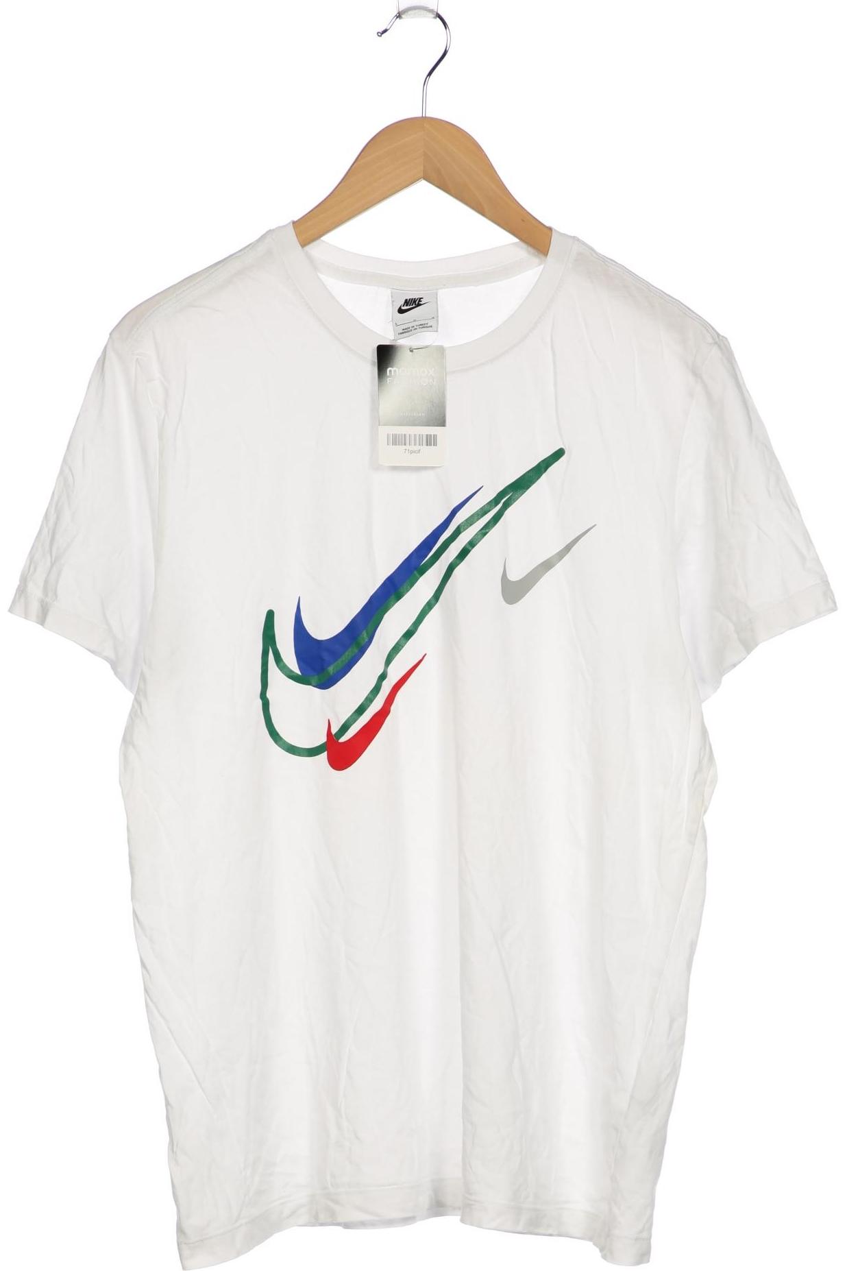 

Nike Herren T-Shirt, weiß, Gr. 52