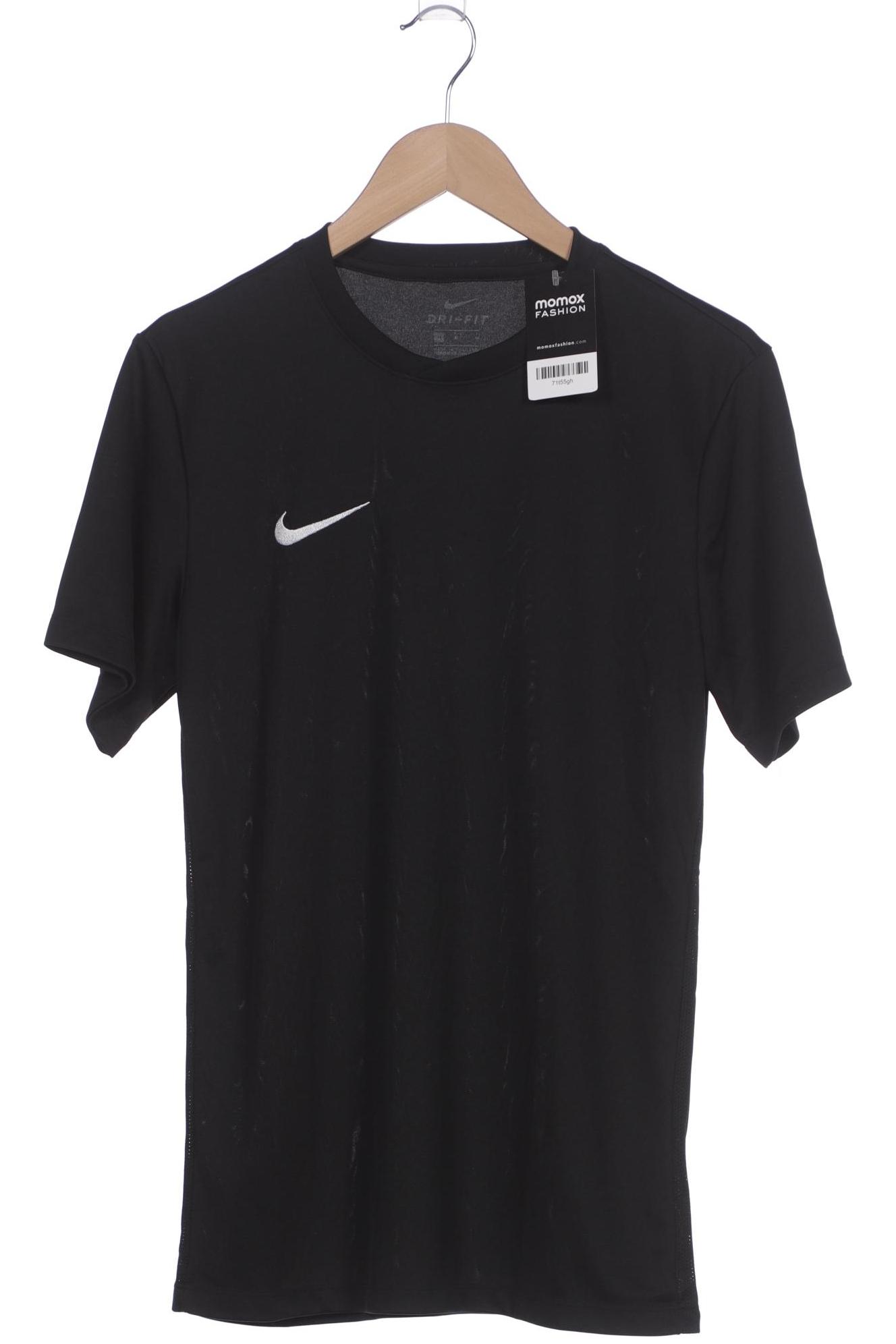 

Nike Herren T-Shirt, schwarz, Gr. 48