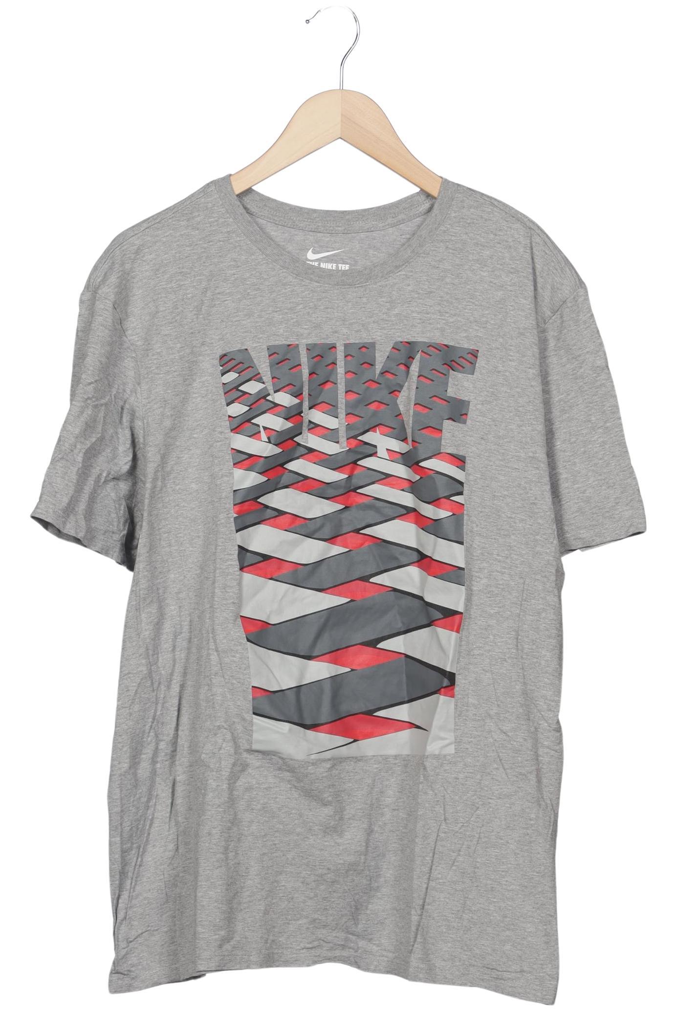 

Nike Herren T-Shirt, grau, Gr. 54
