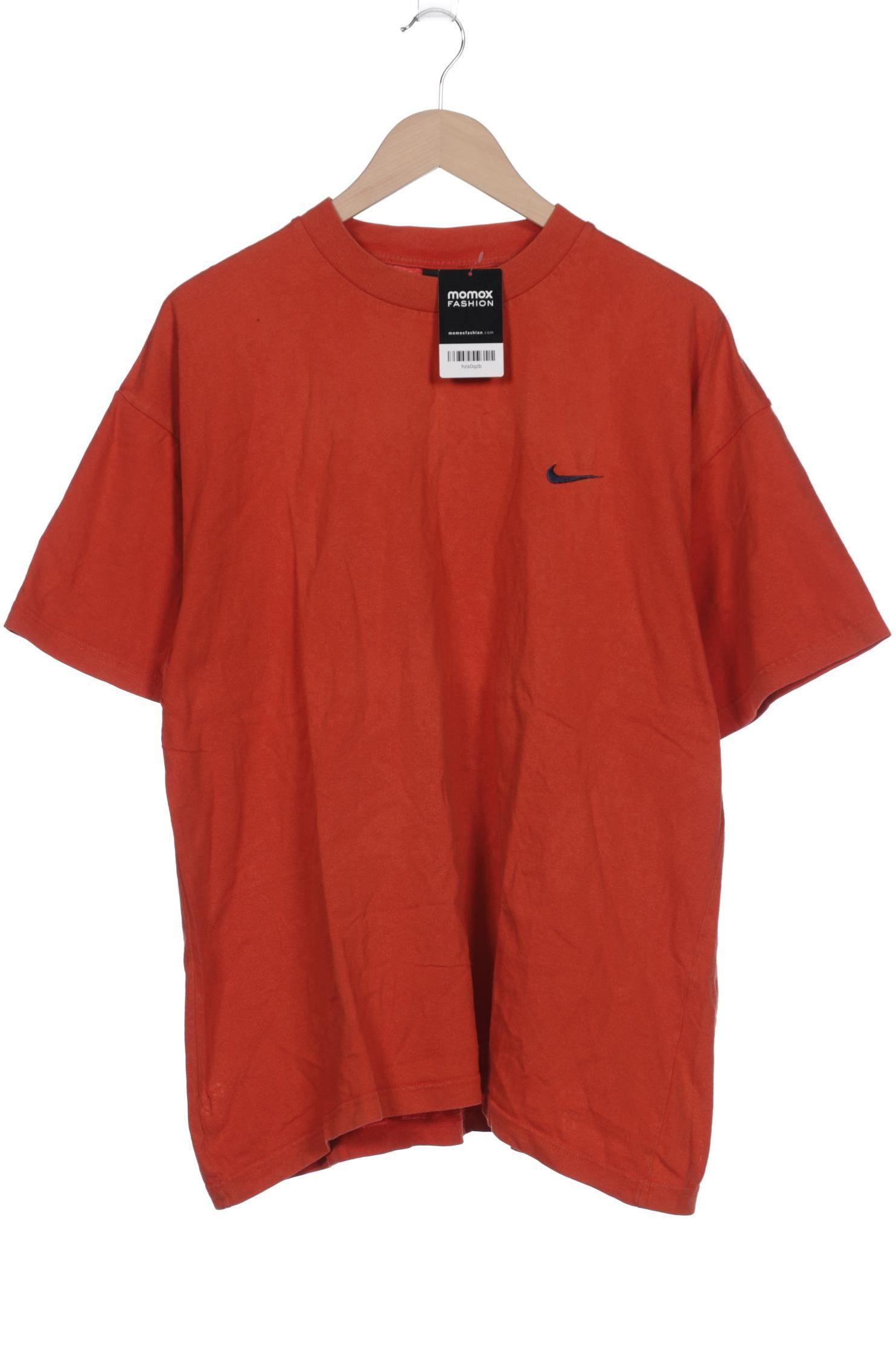 

Nike Herren T-Shirt, orange, Gr. 54